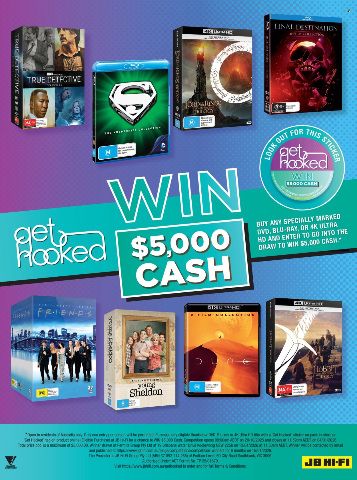 JB Hi-Fi catalogue - 1 Nov 2025 - 30 Nov 2025. Page 67