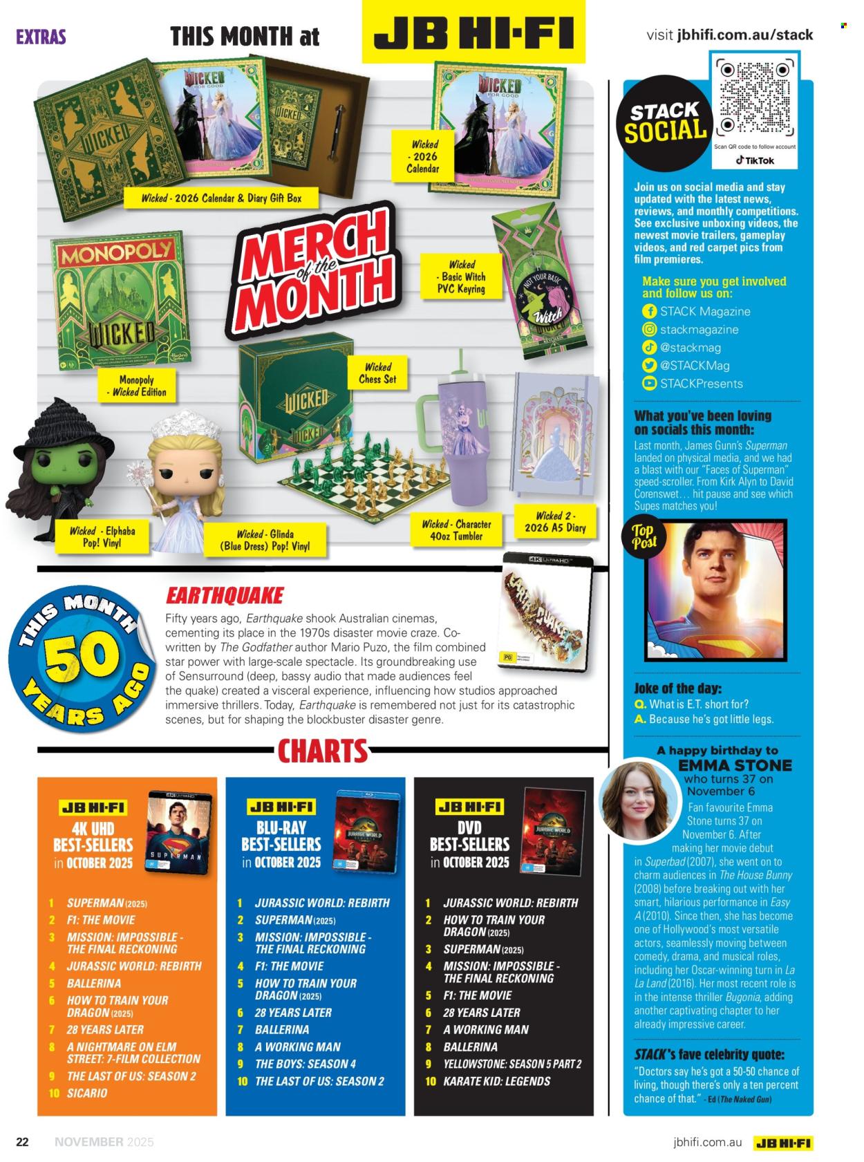 JB Hi-Fi catalogue - 1 Nov 2025 - 30 Nov 2025. Page 68
