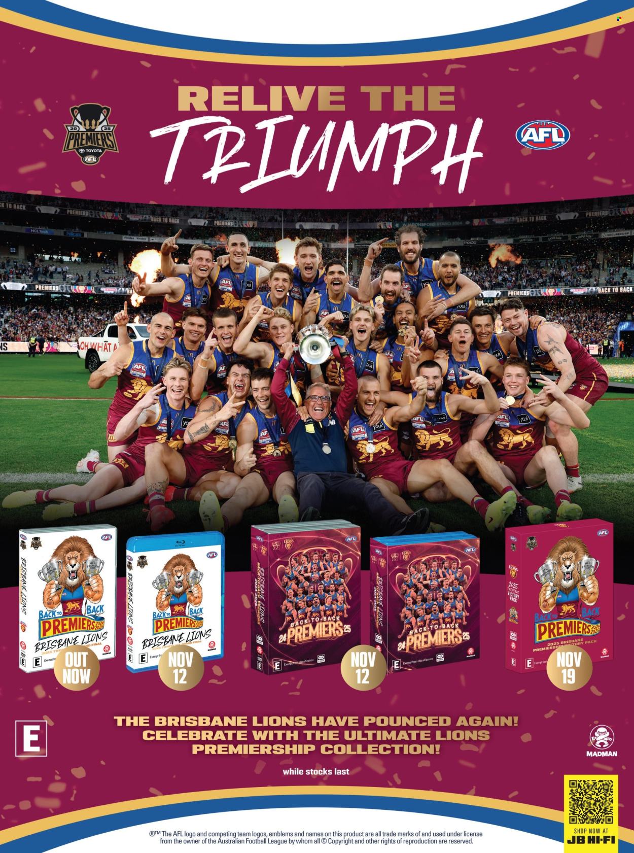 JB Hi-Fi catalogue - 1 Nov 2025 - 30 Nov 2025. Page 69