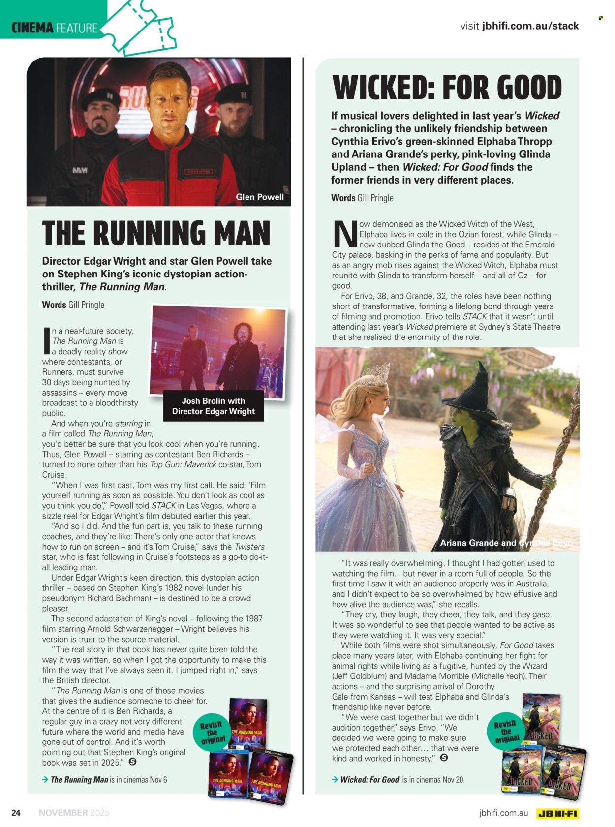 JB Hi-Fi catalogue - 1 Nov 2025 - 30 Nov 2025. Page 70