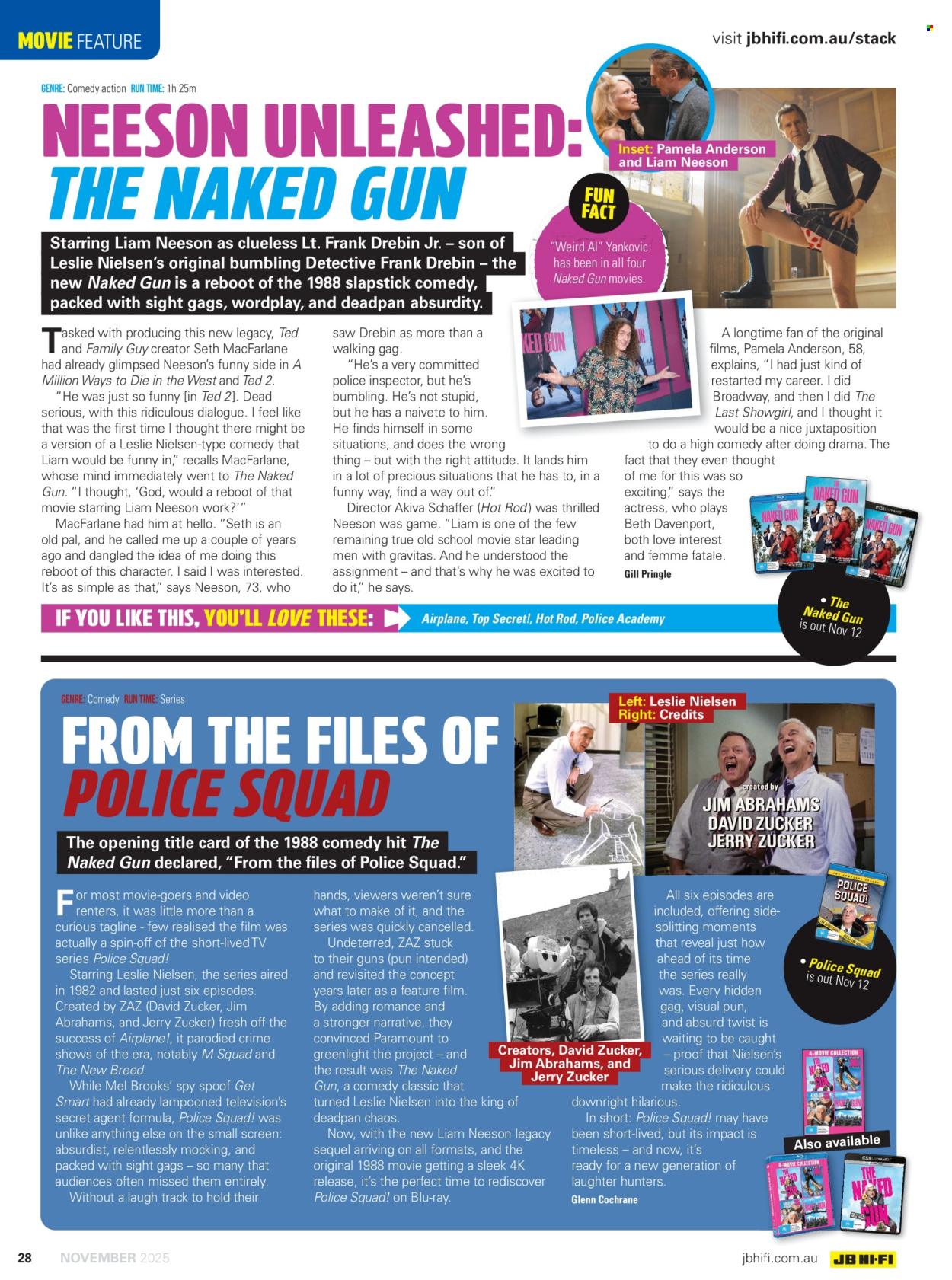 JB Hi-Fi catalogue - 1 Nov 2025 - 30 Nov 2025. Page 74