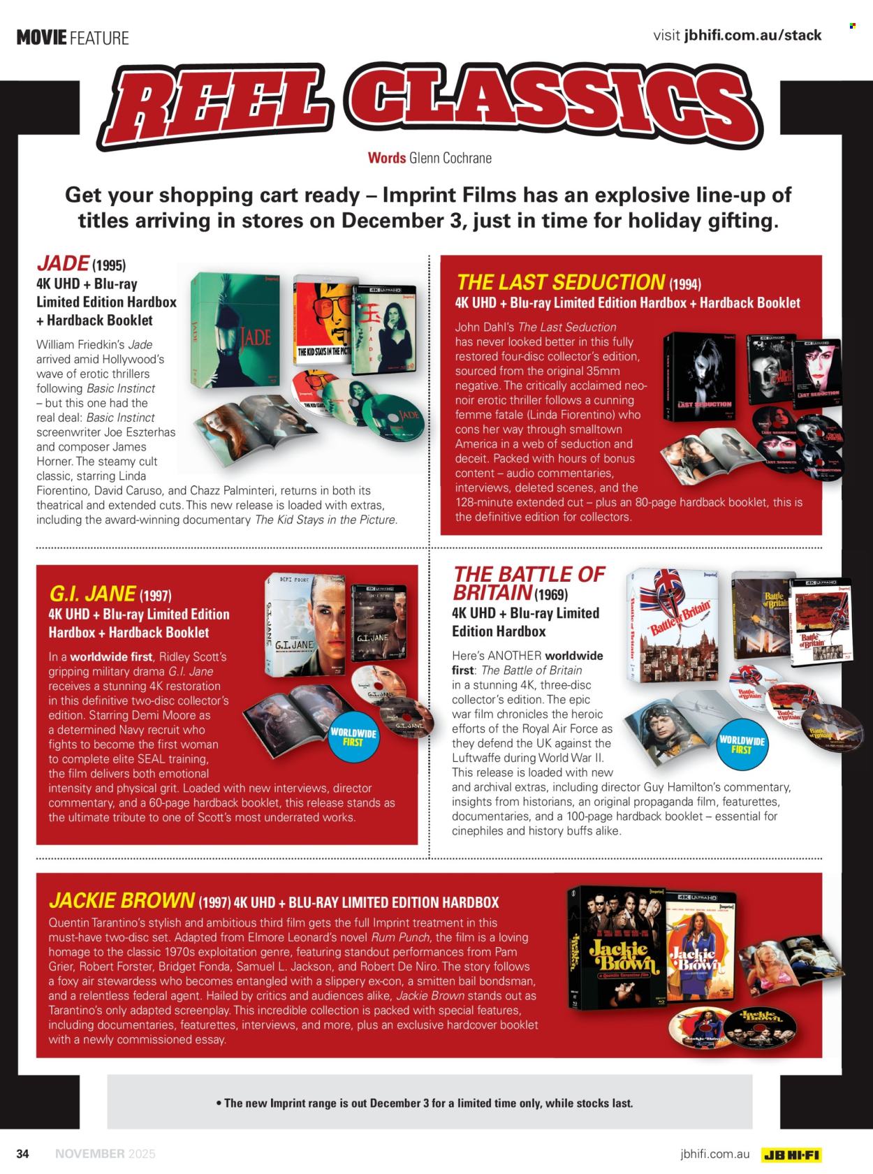 JB Hi-Fi catalogue - 1 Nov 2025 - 30 Nov 2025. Page 80