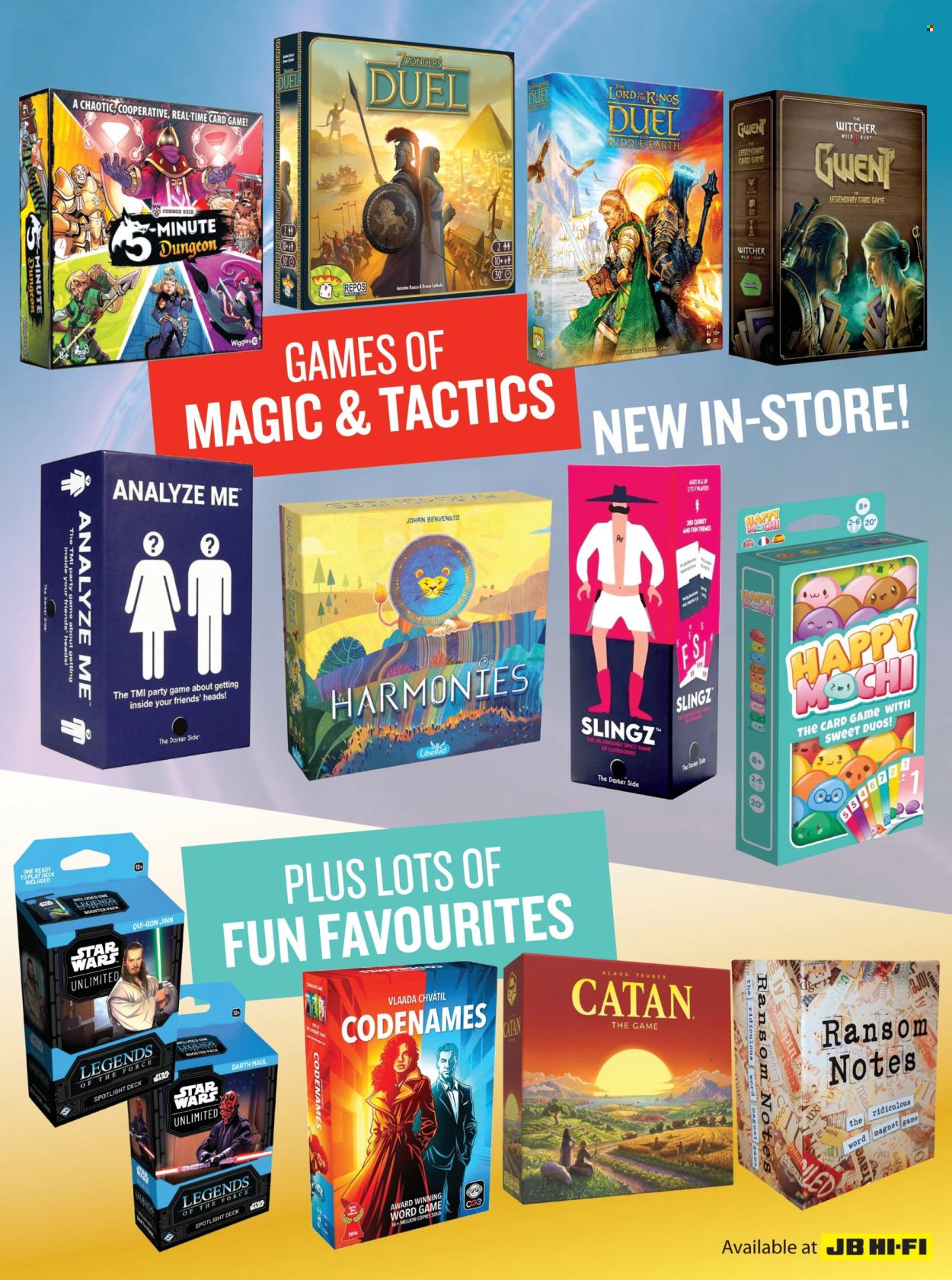 JB Hi-Fi catalogue - 1 Nov 2025 - 30 Nov 2025. Page 85