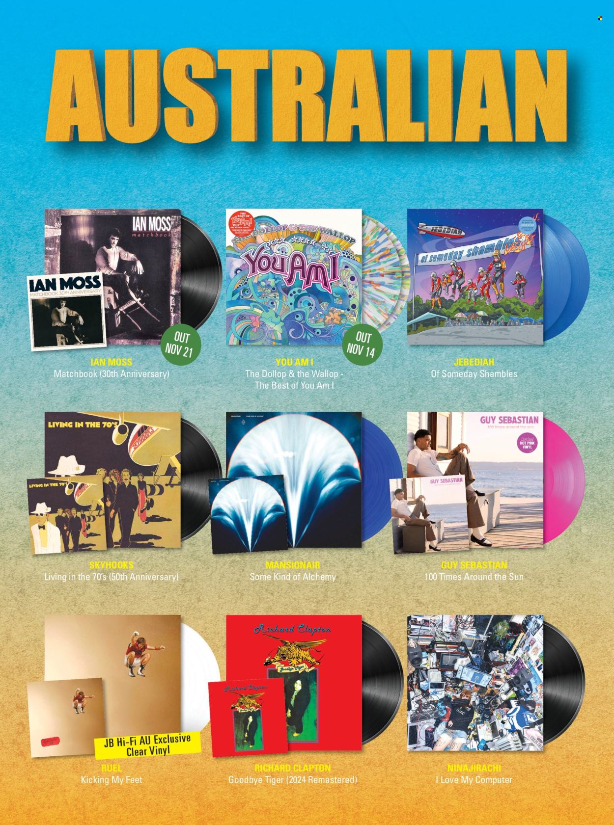 JB Hi-Fi catalogue - 1 Nov 2025 - 30 Nov 2025. Page 86