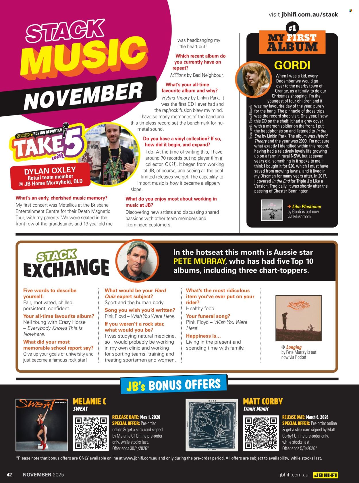 JB Hi-Fi catalogue - 1 Nov 2025 - 30 Nov 2025. Page 88