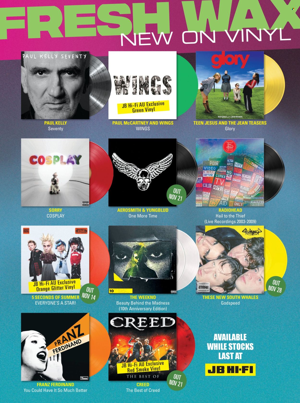 JB Hi-Fi catalogue - 1 Nov 2025 - 30 Nov 2025. Page 89