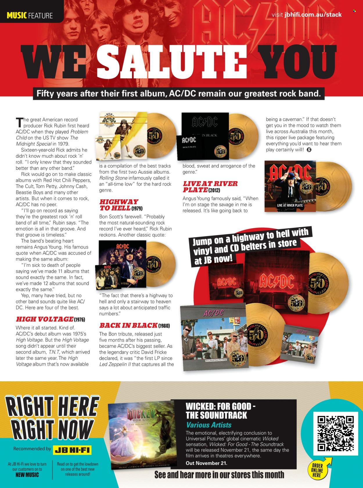JB Hi-Fi catalogue - 1 Nov 2025 - 30 Nov 2025. Page 90