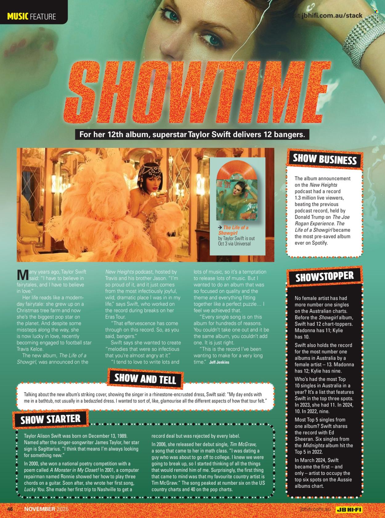 JB Hi-Fi catalogue - 1 Nov 2025 - 30 Nov 2025. Page 92