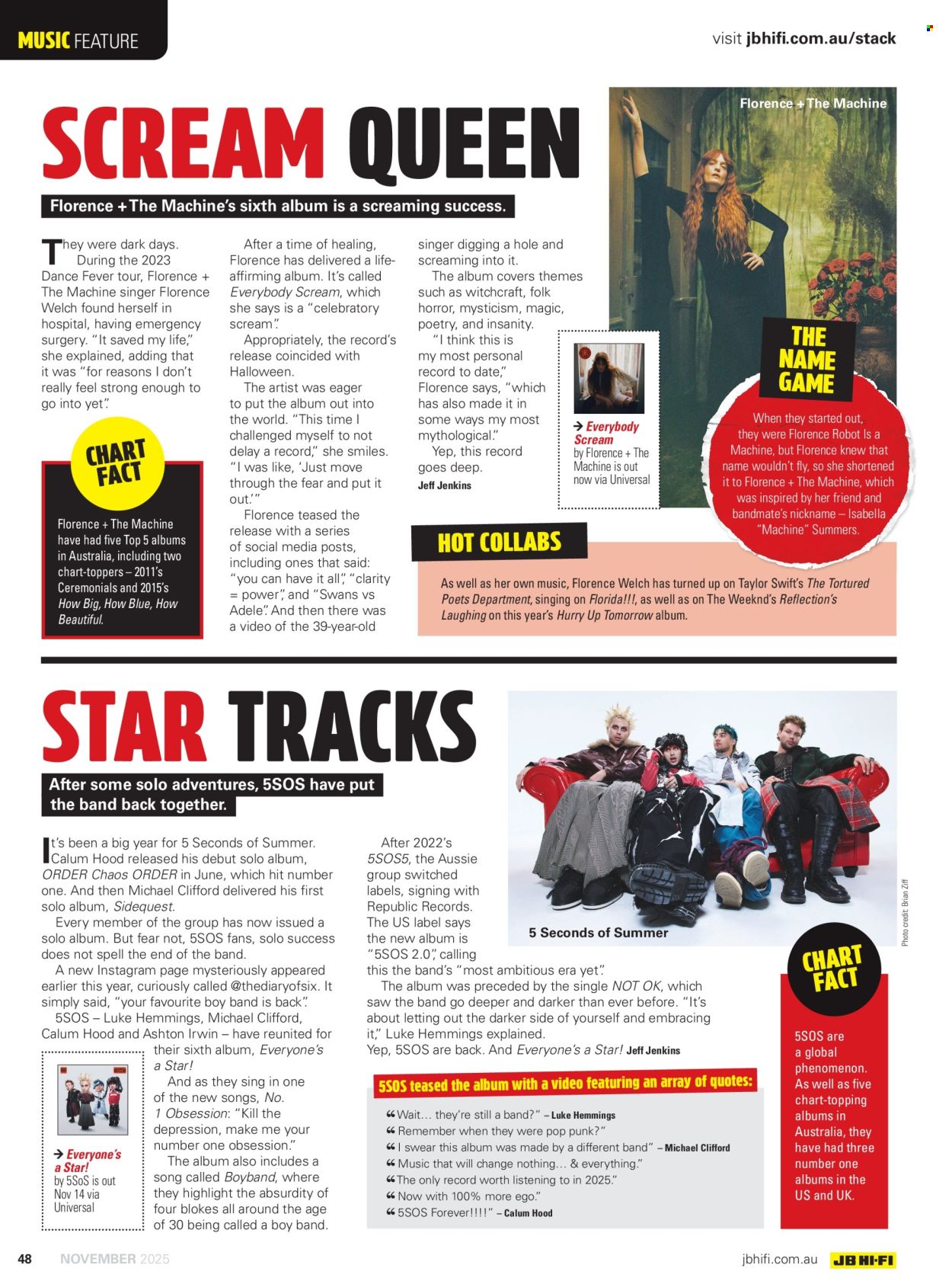 JB Hi-Fi catalogue - 1 Nov 2025 - 30 Nov 2025. Page 94