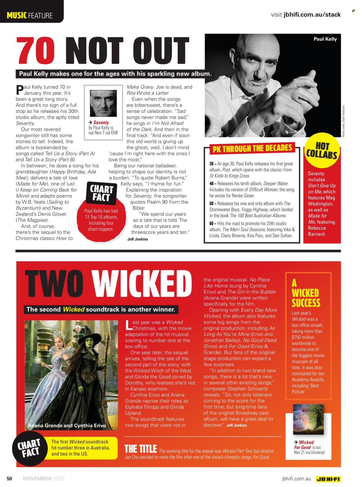 JB Hi-Fi catalogue - 1 Nov 2025 - 30 Nov 2025. Page 96