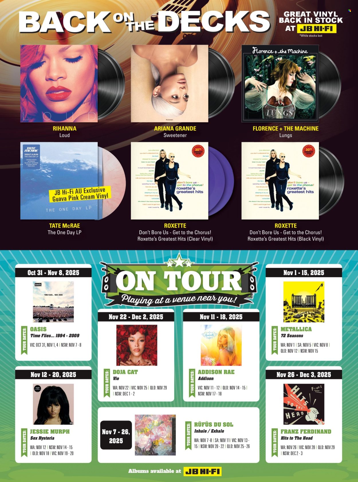 JB Hi-Fi catalogue - 1 Nov 2025 - 30 Nov 2025. Page 97