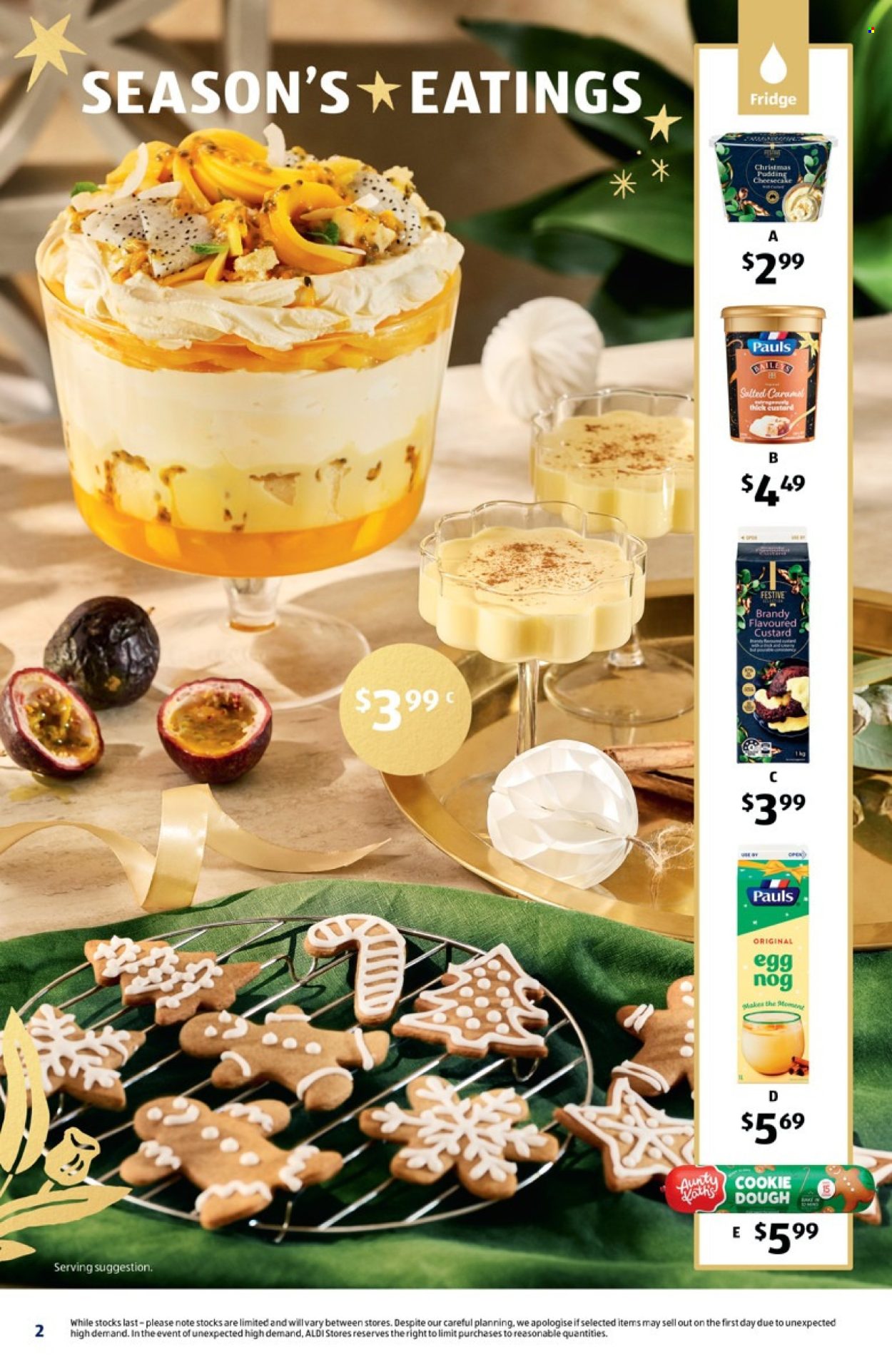 ALDI catalogue - 19 Nov 2025 - 25 Nov 2025. Page 2