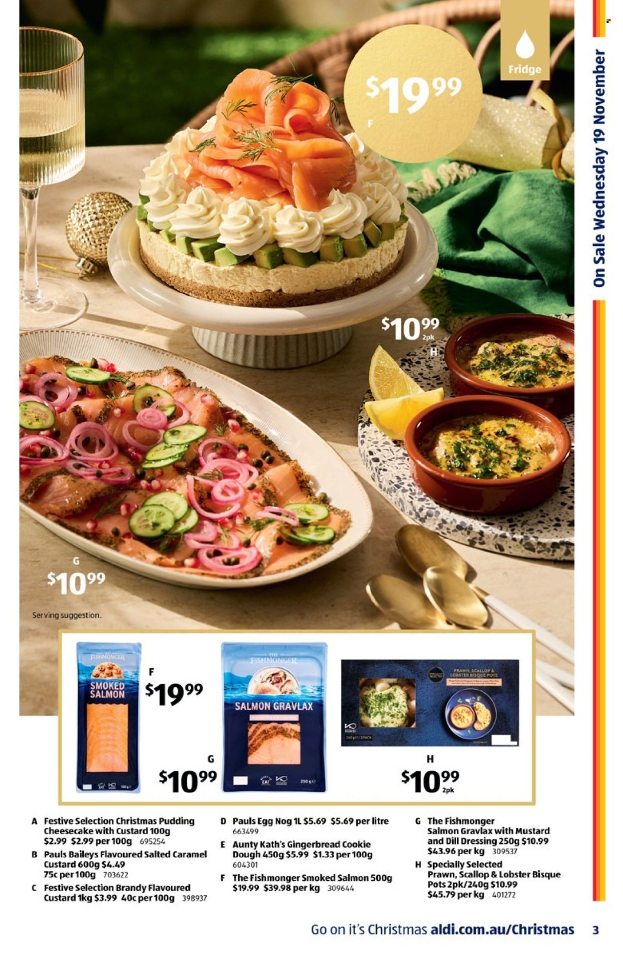 ALDI catalogue - 19 Nov 2025 - 25 Nov 2025. Page 3