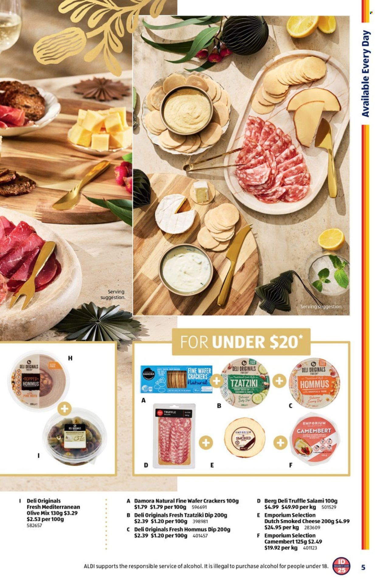 ALDI catalogue - 19 Nov 2025 - 25 Nov 2025. Page 5