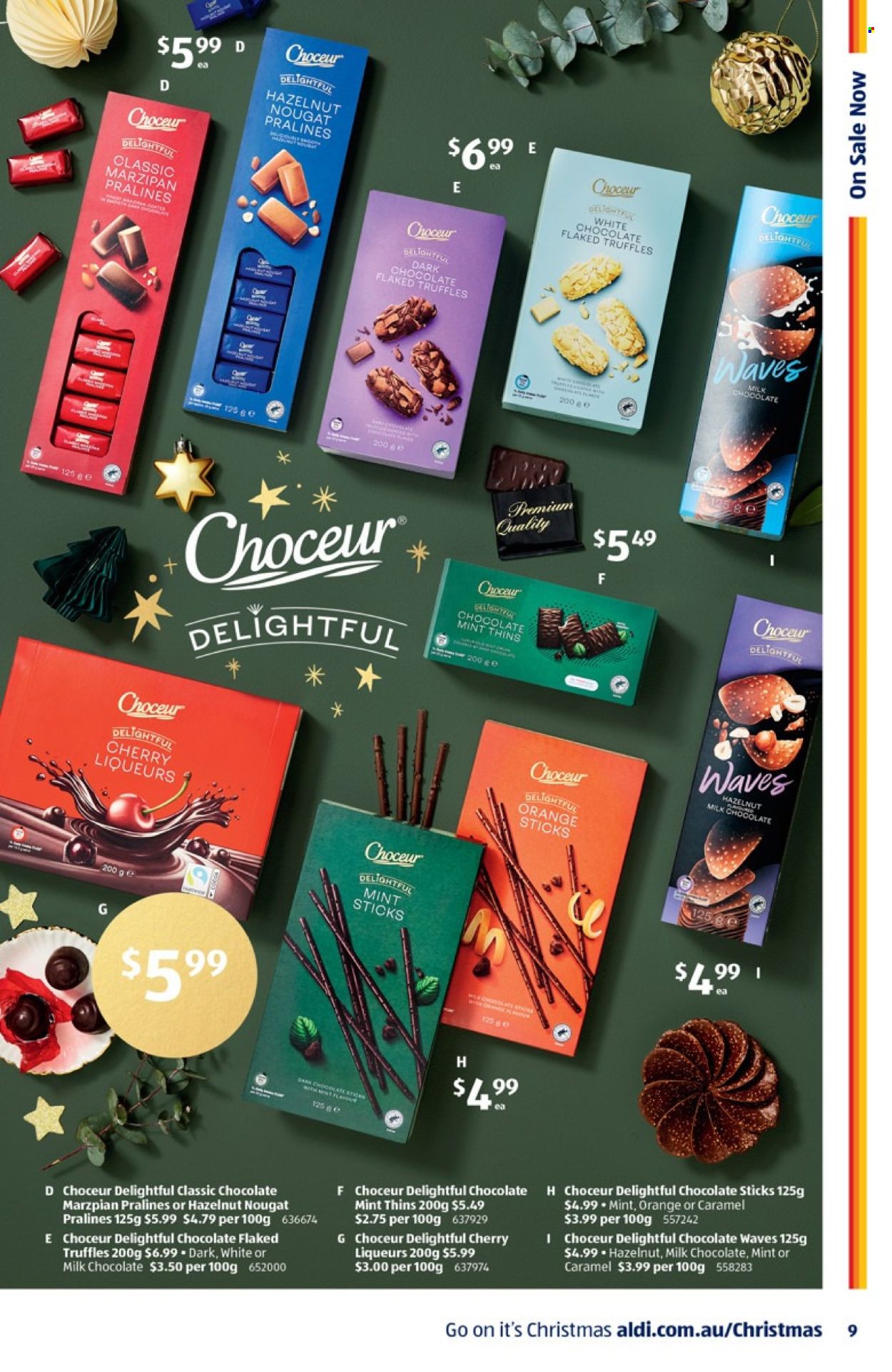 ALDI catalogue - 19 Nov 2025 - 25 Nov 2025. Page 9