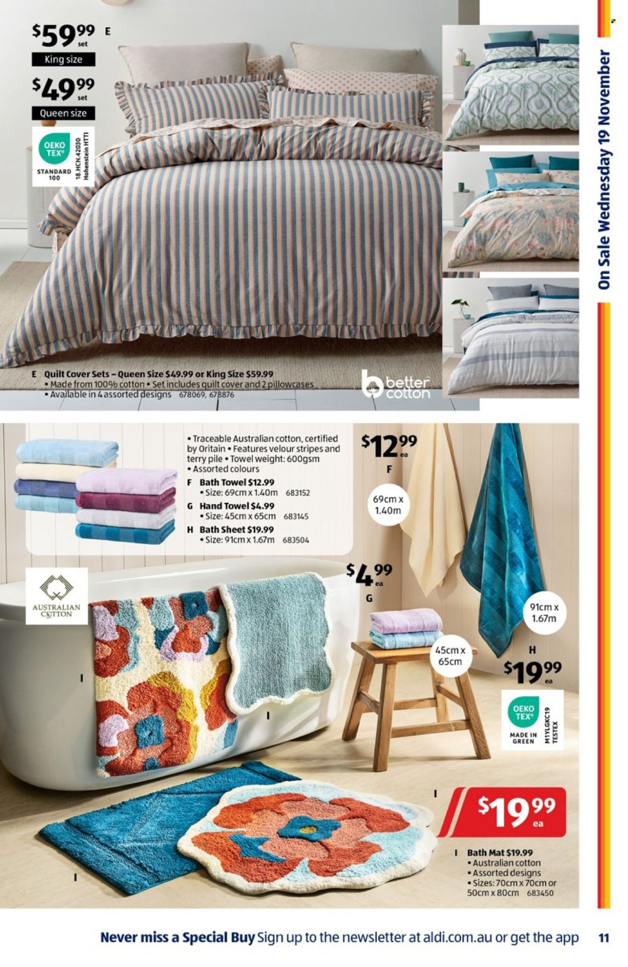 ALDI catalogue - 19 Nov 2025 - 25 Nov 2025. Page 11
