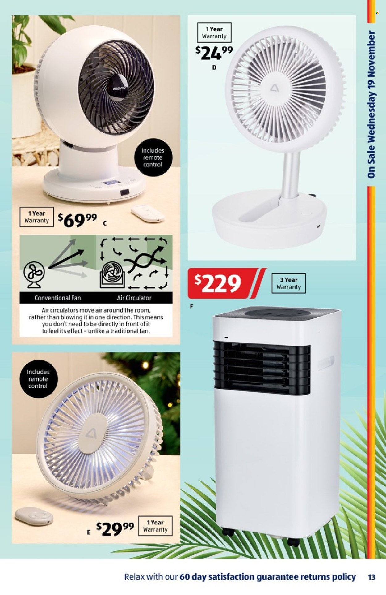 ALDI catalogue - 19 Nov 2025 - 25 Nov 2025. Page 13