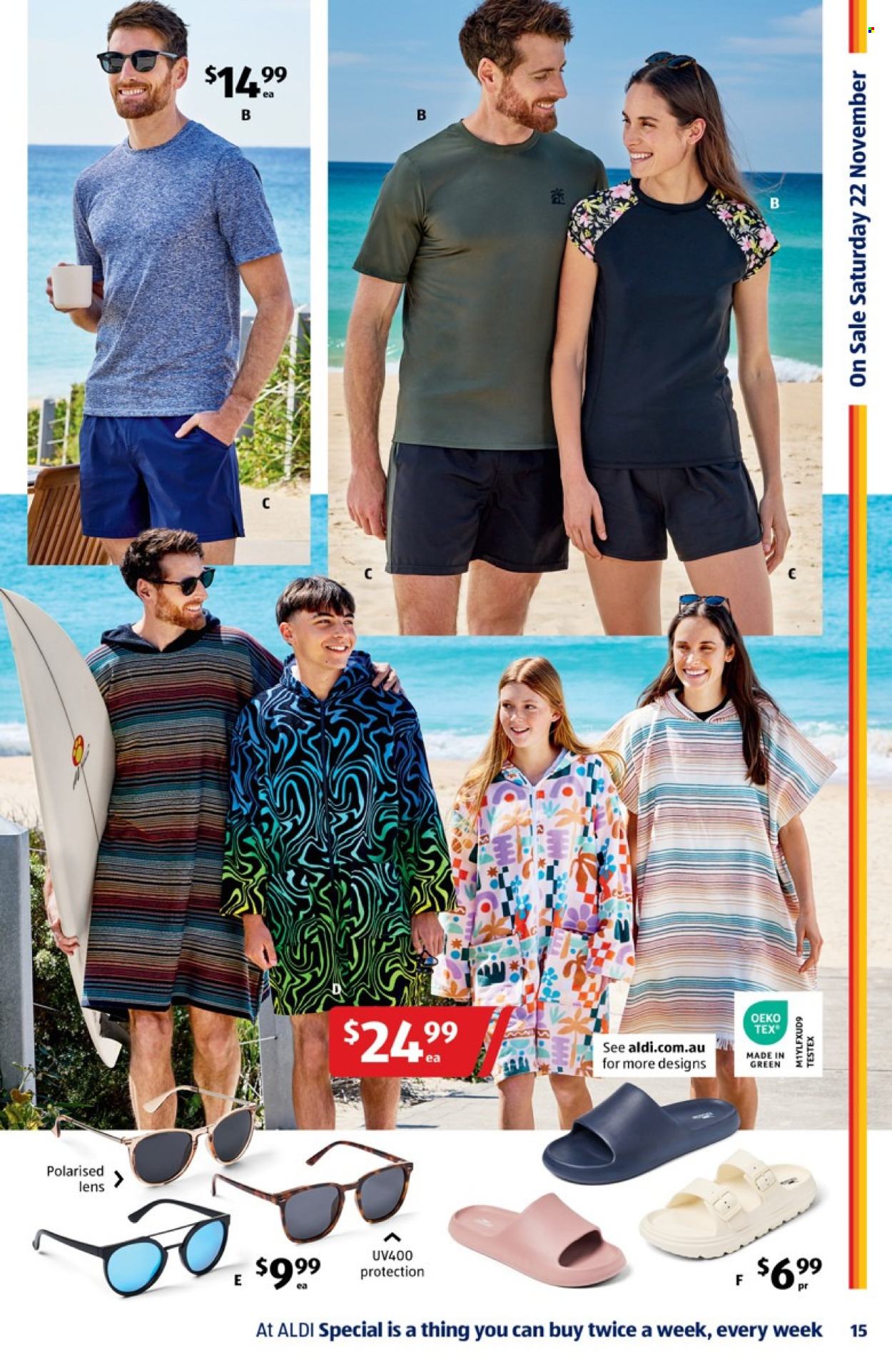 ALDI catalogue - 19 Nov 2025 - 25 Nov 2025. Page 15