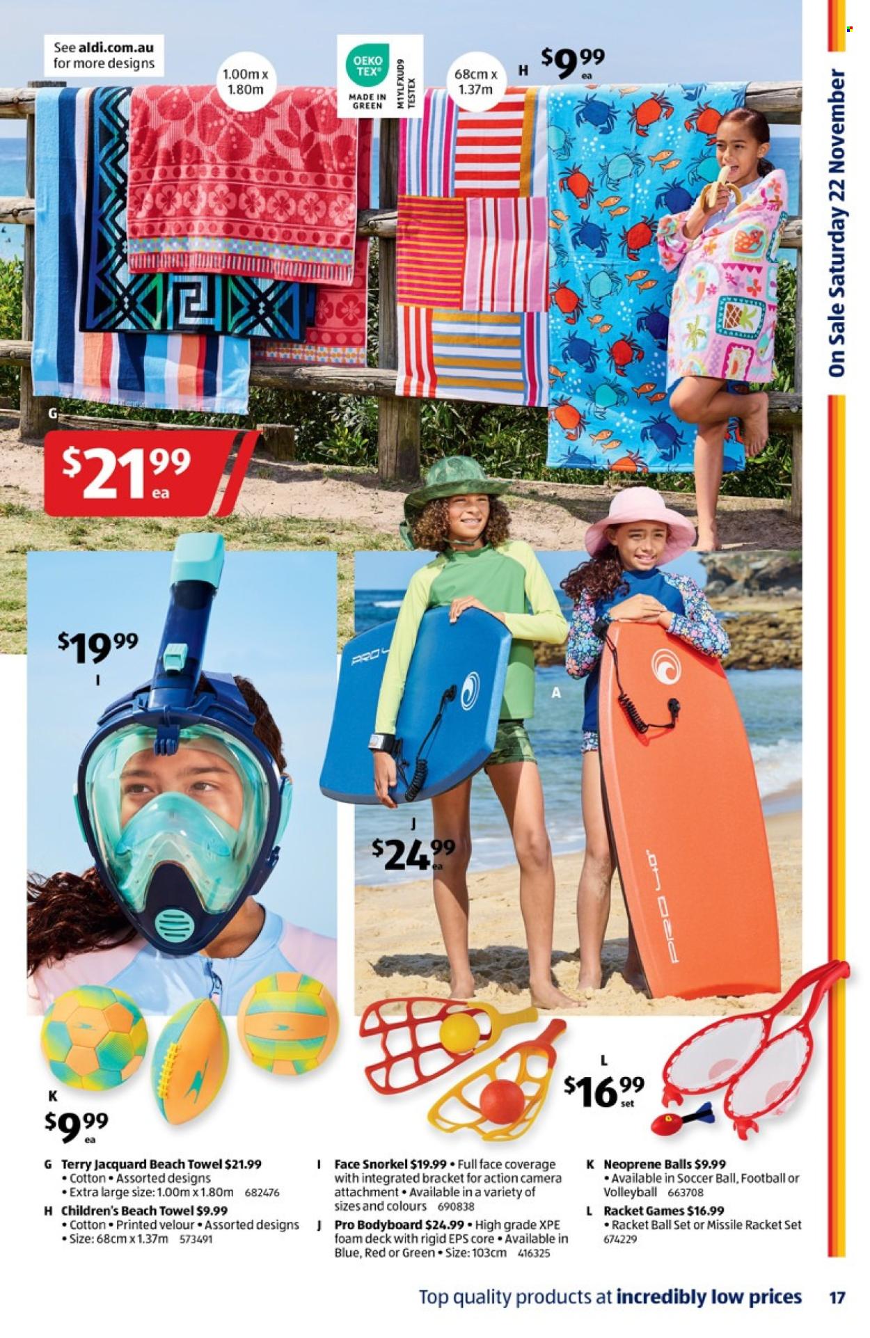 ALDI catalogue - 19 Nov 2025 - 25 Nov 2025. Page 17