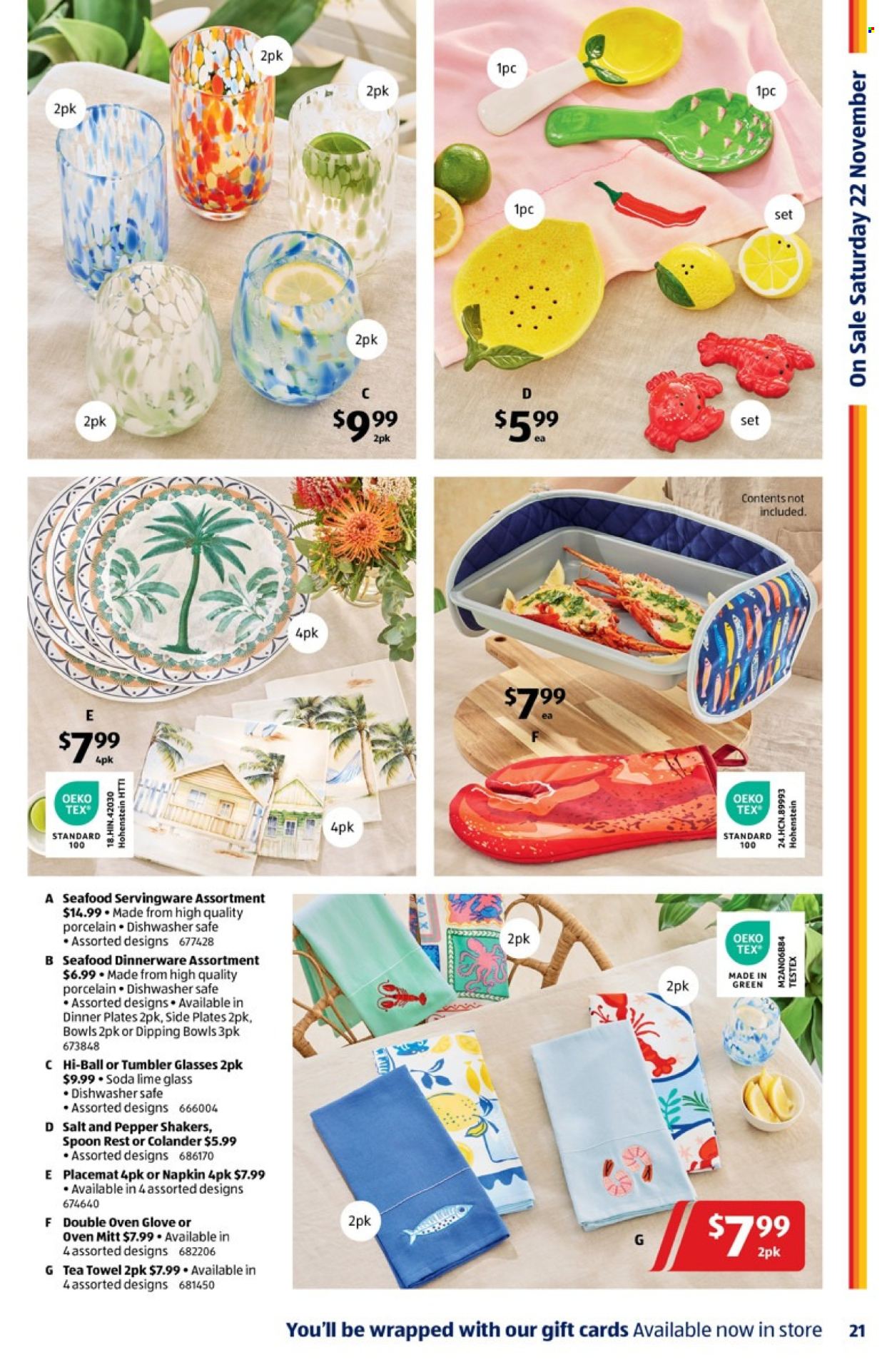 ALDI catalogue - 19 Nov 2025 - 25 Nov 2025. Page 21