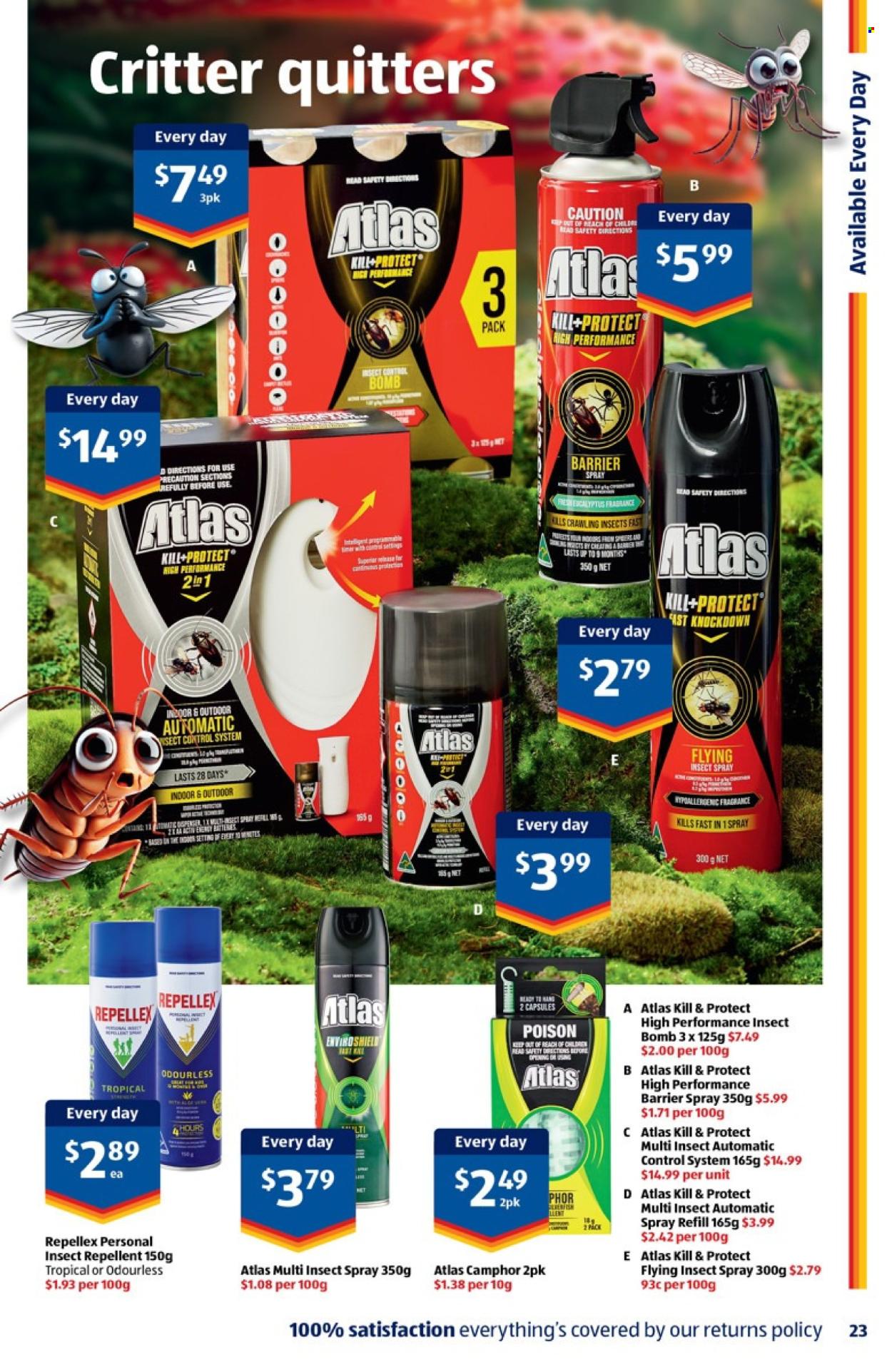 ALDI catalogue - 19 Nov 2025 - 25 Nov 2025. Page 23