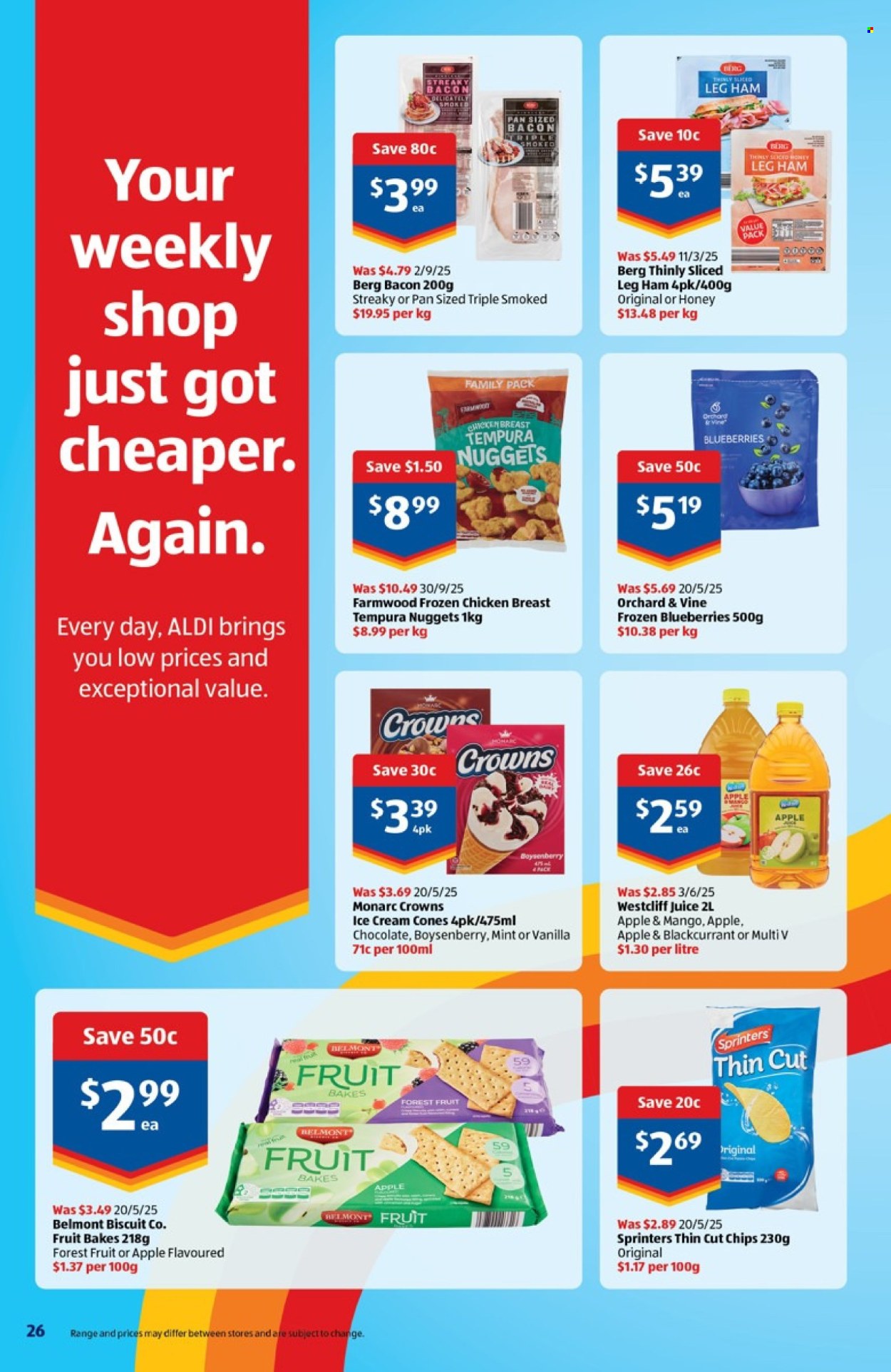ALDI catalogue - 19 Nov 2025 - 25 Nov 2025. Page 26