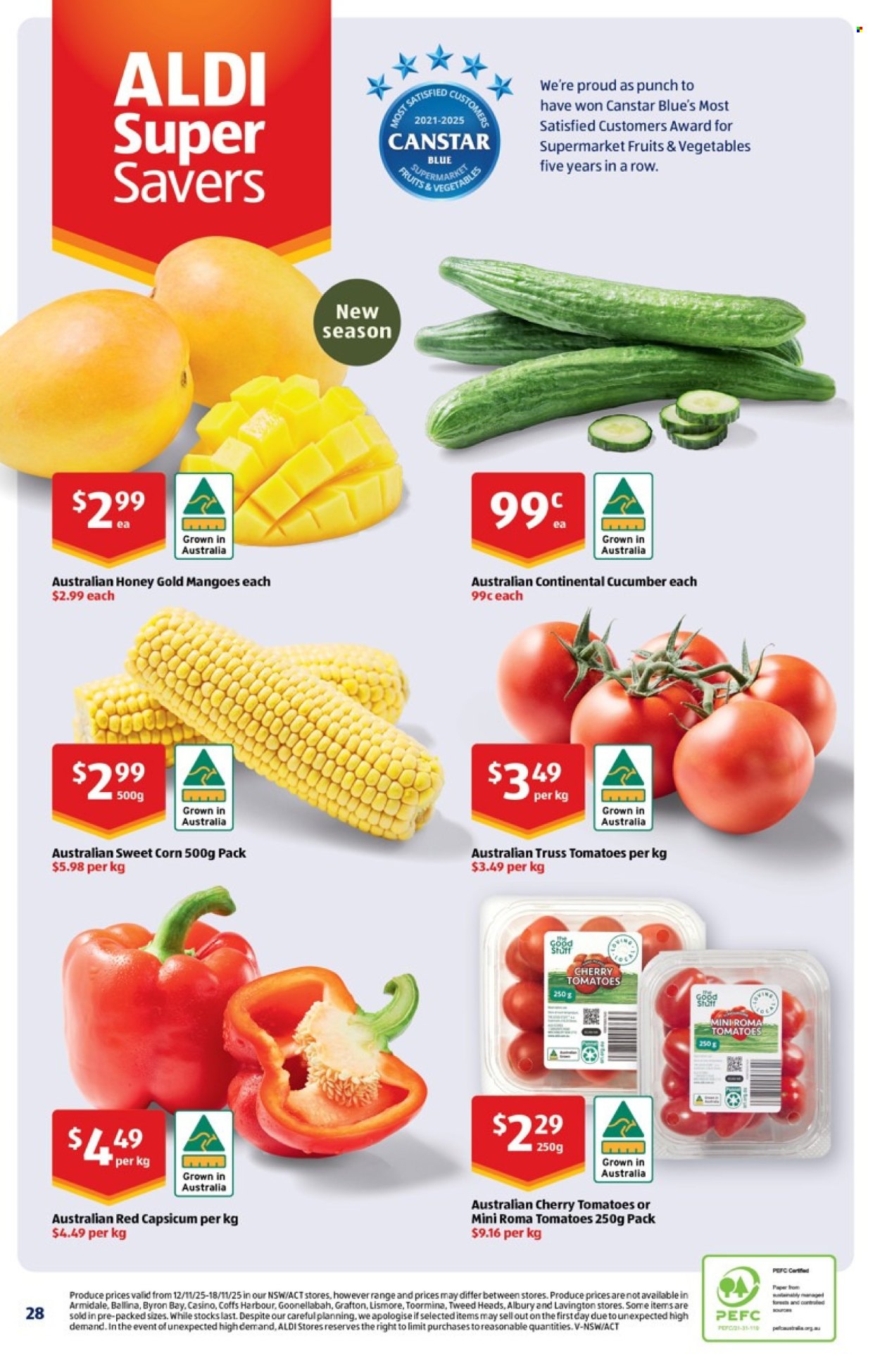 ALDI catalogue - 19 Nov 2025 - 25 Nov 2025. Page 28