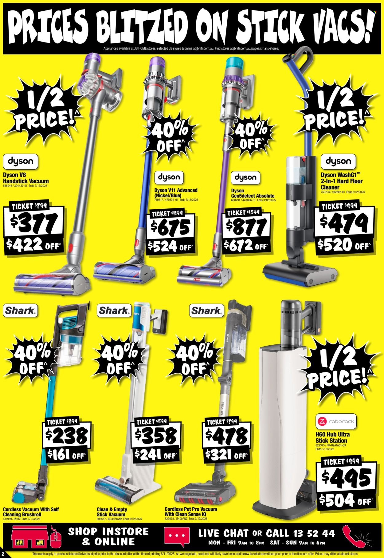 JB Hi-Fi catalogue - 13 Nov 2025 - 1 Dec 2025. Page 2