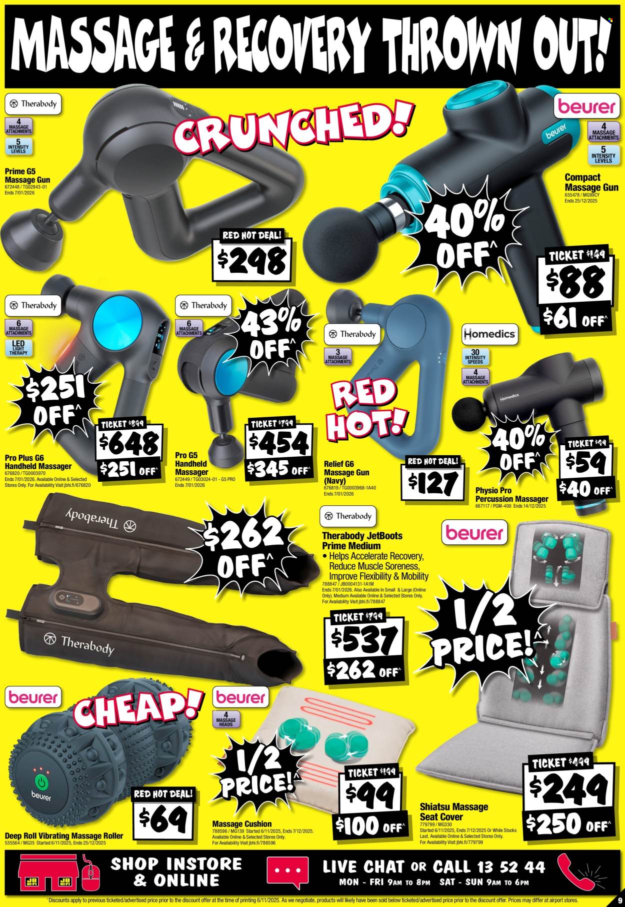 JB Hi-Fi catalogue - 13 Nov 2025 - 1 Dec 2025. Page 9