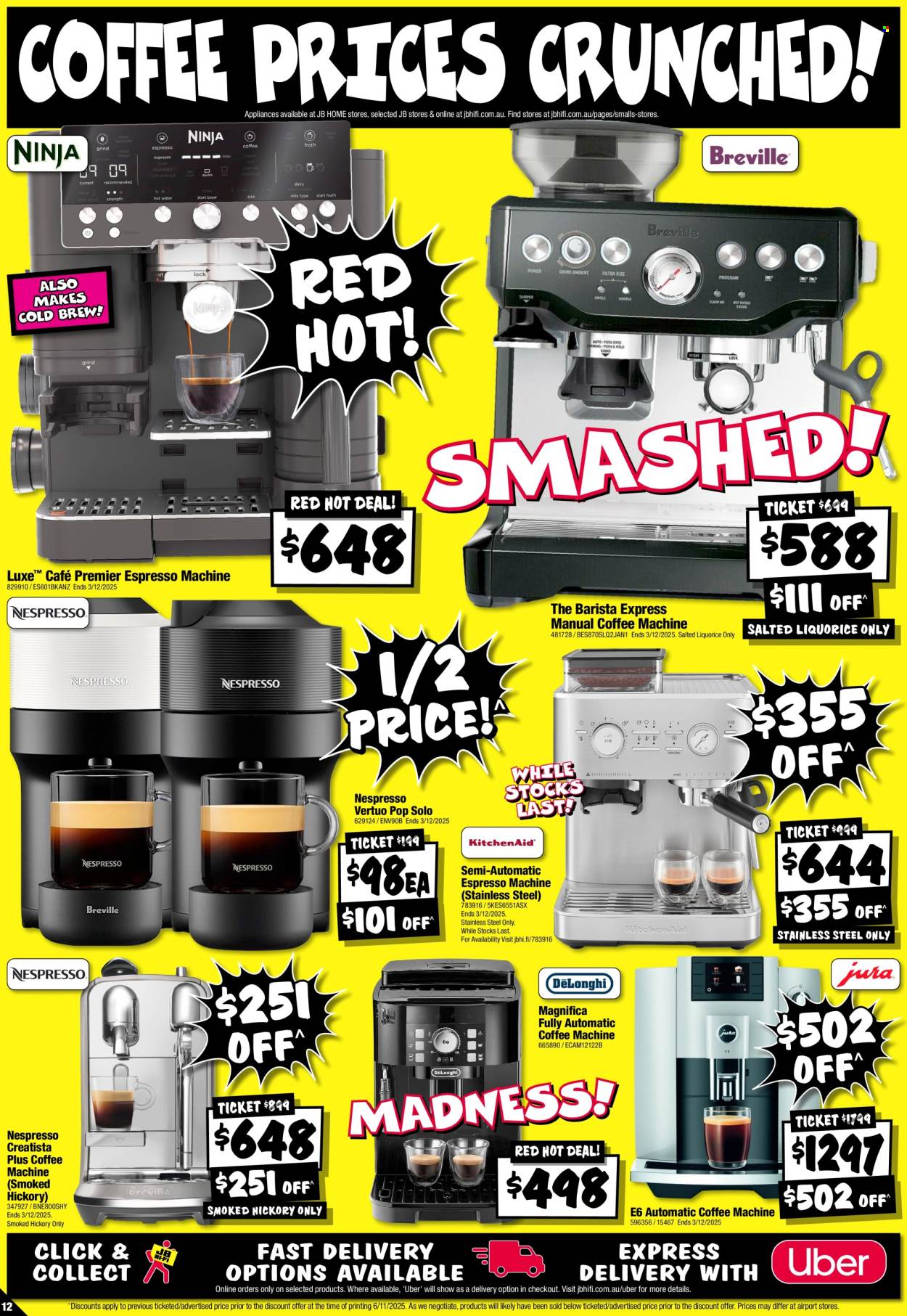 JB Hi-Fi catalogue - 13 Nov 2025 - 1 Dec 2025. Page 12
