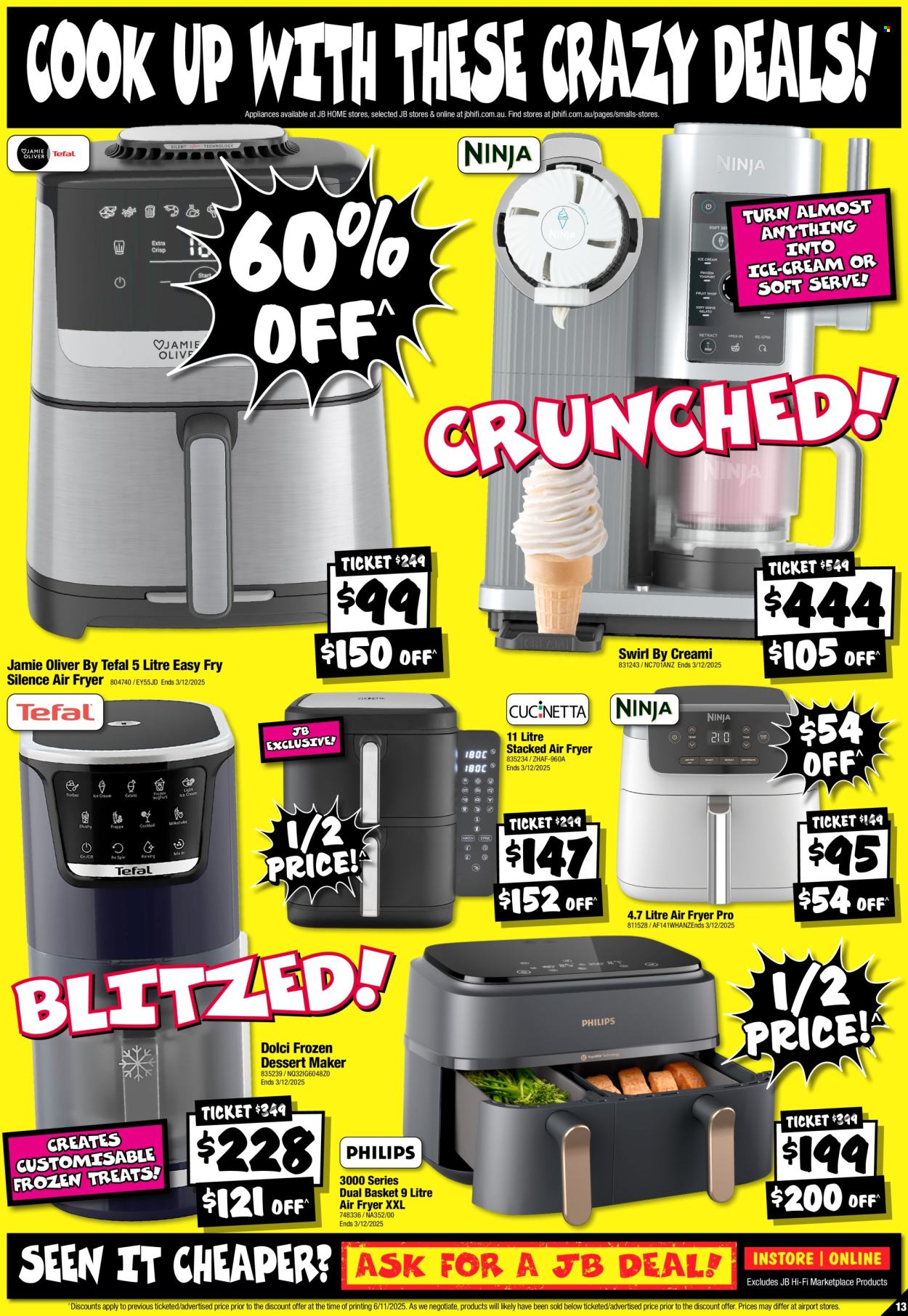 JB Hi-Fi catalogue - 13 Nov 2025 - 1 Dec 2025. Page 13