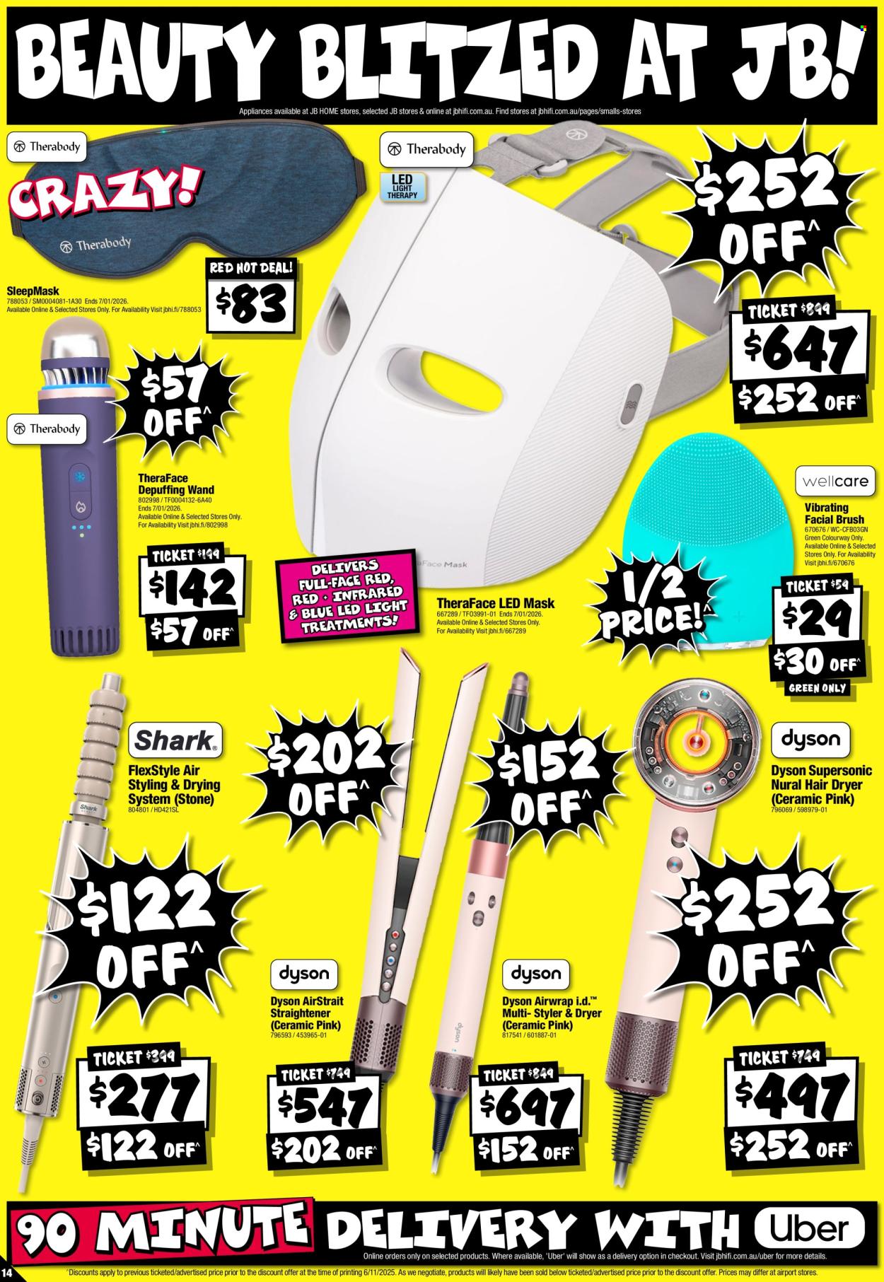 JB Hi-Fi catalogue - 13 Nov 2025 - 1 Dec 2025. Page 14