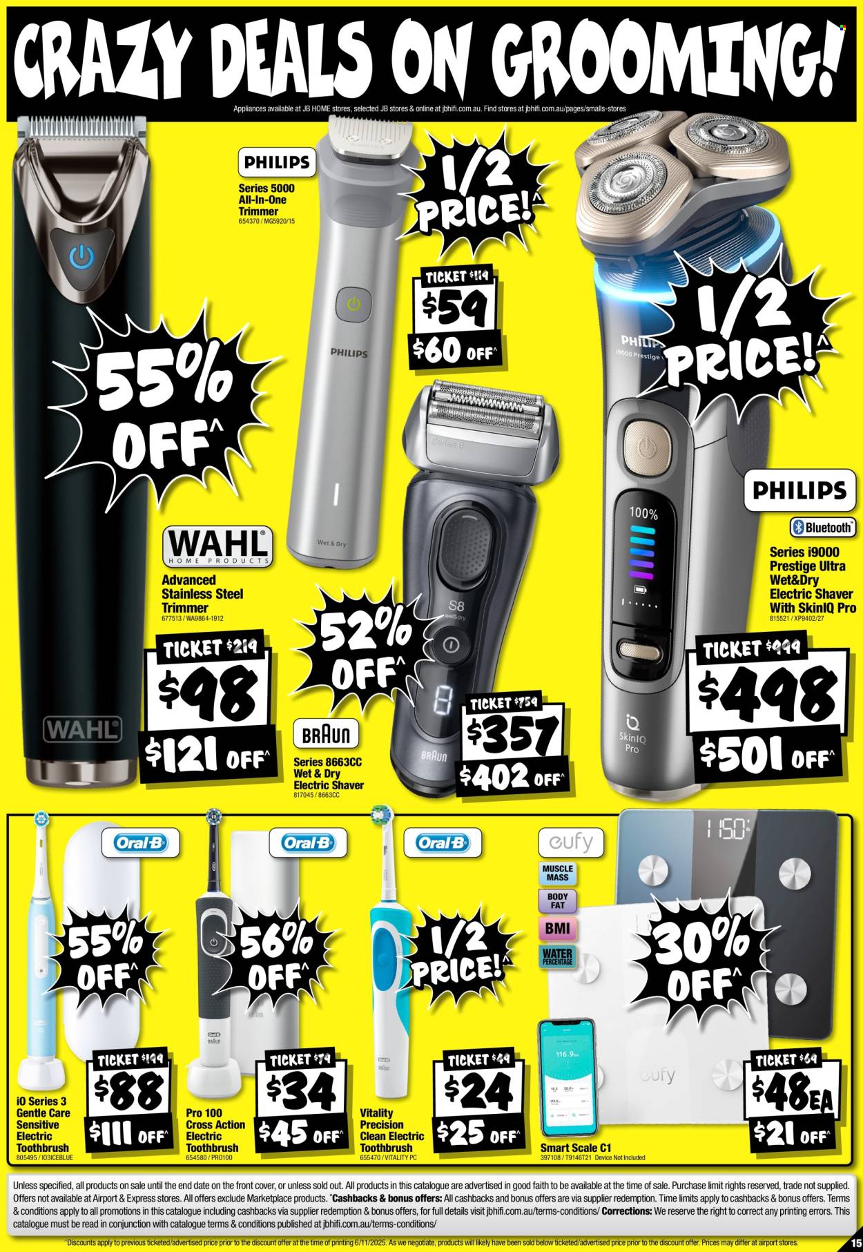 JB Hi-Fi catalogue - 13 Nov 2025 - 1 Dec 2025. Page 15