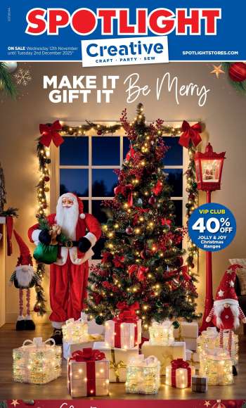 thumbnail - Spotlight catalogue