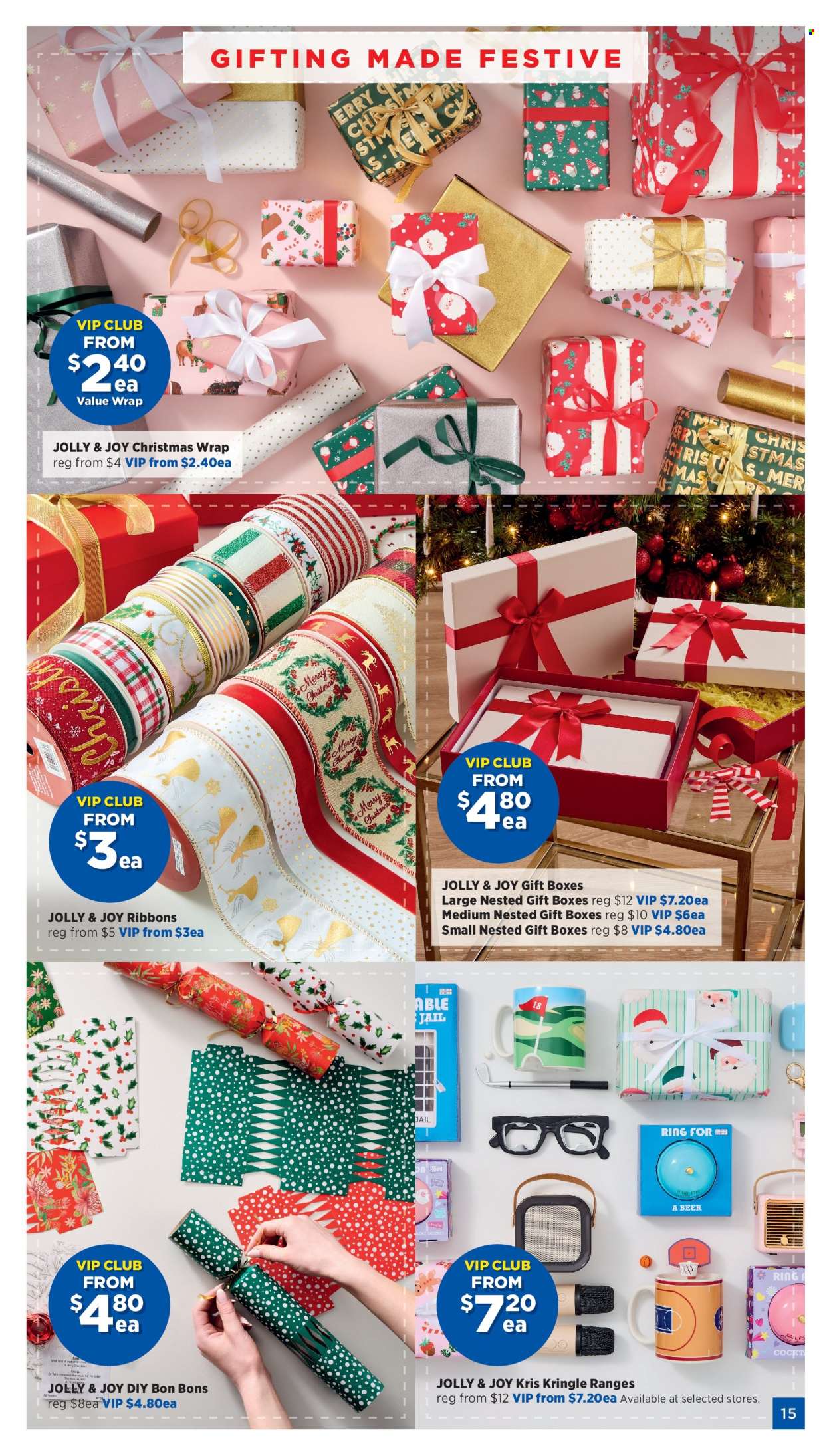 Spotlight catalogue - 12 Nov 2025 - 2 Dec 2025. Page 15