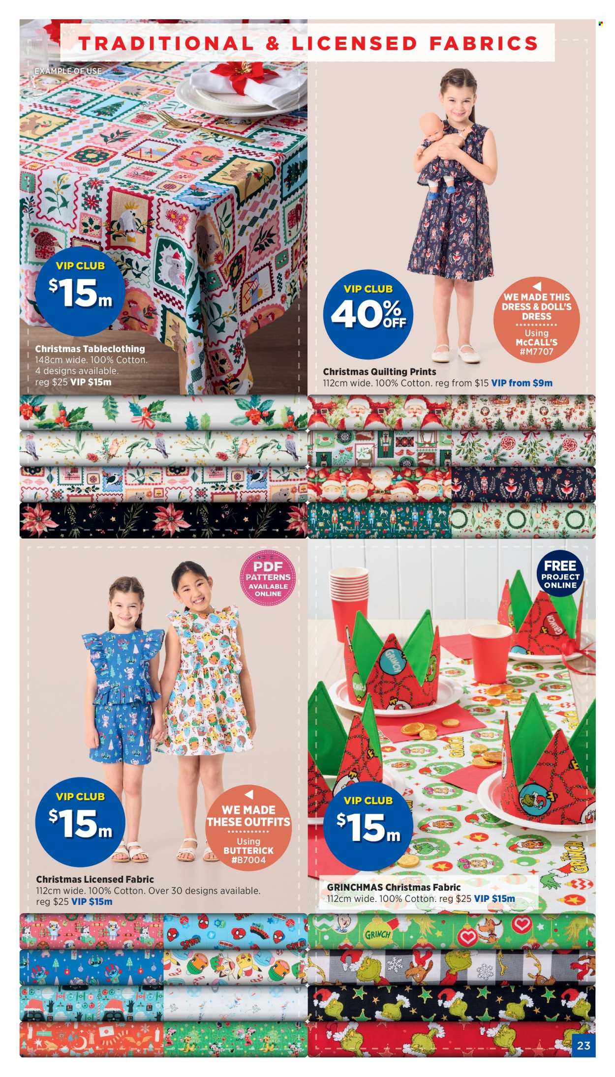 Spotlight catalogue - 12 Nov 2025 - 2 Dec 2025. Page 23