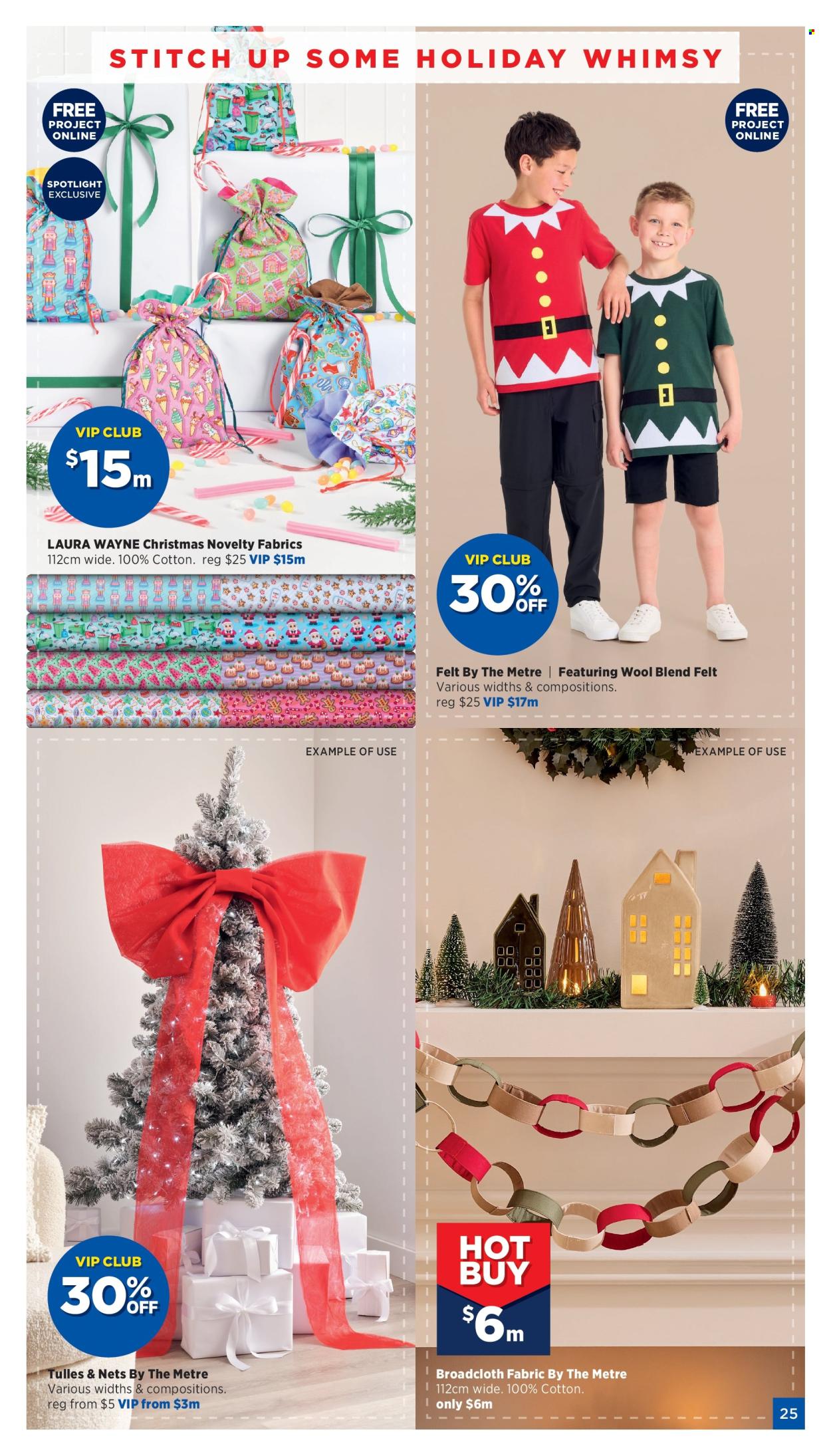 Spotlight catalogue - 12 Nov 2025 - 2 Dec 2025. Page 25