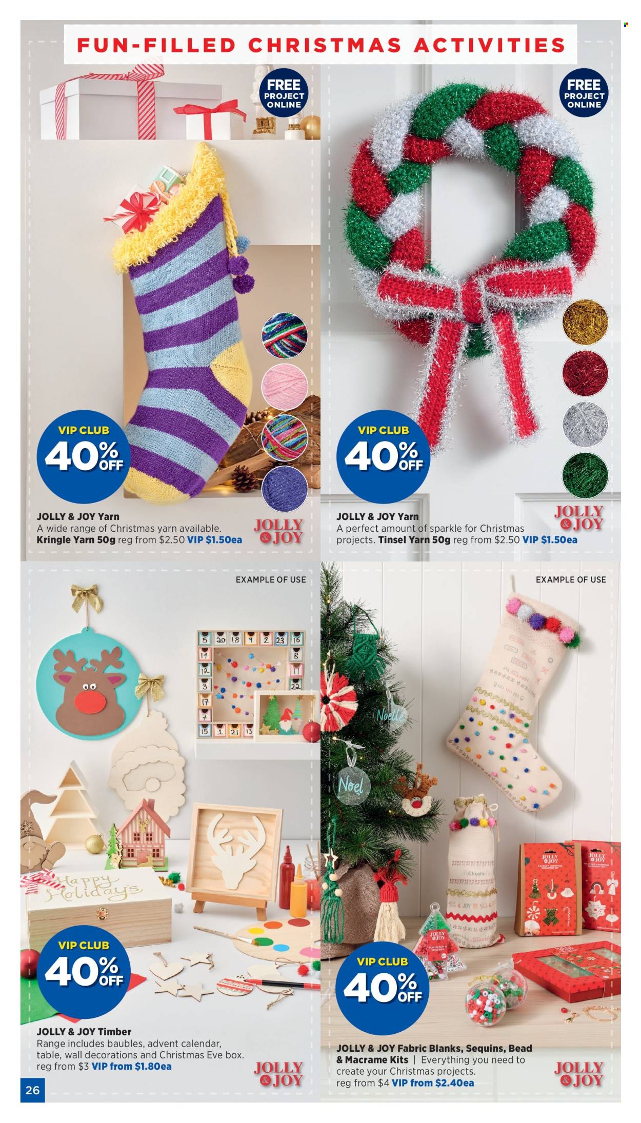 Spotlight catalogue - 12 Nov 2025 - 2 Dec 2025. Page 26