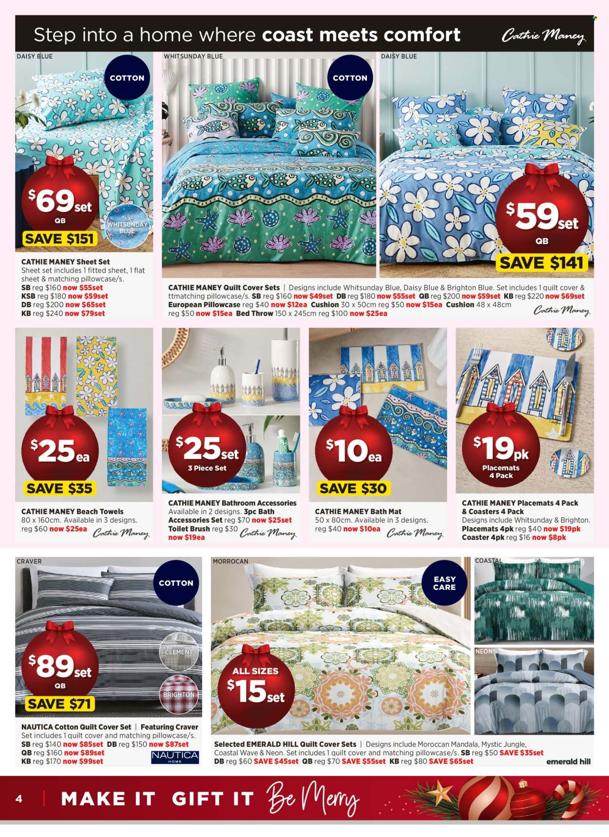Spotlight catalogue - 12 Nov 2025 - 2 Dec 2025. Page 4