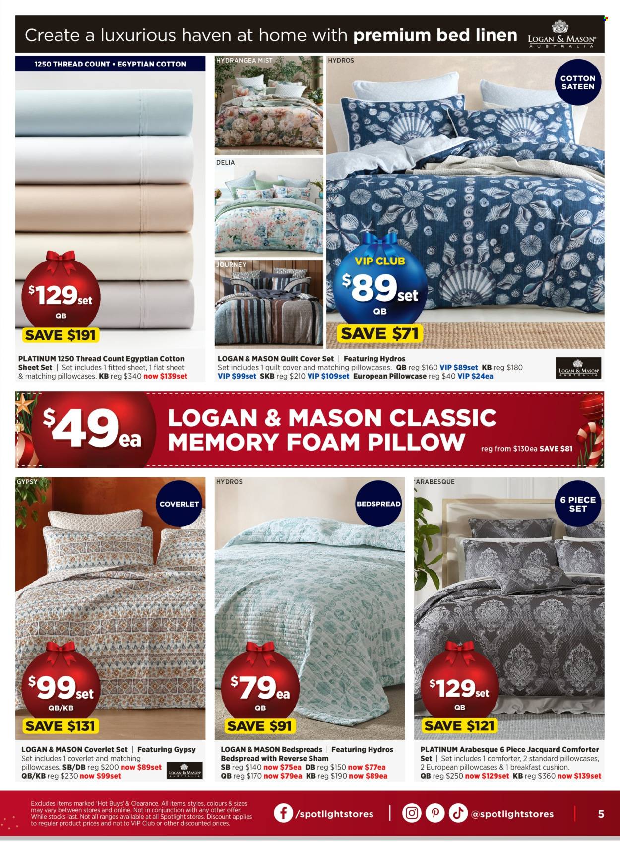 Spotlight catalogue - 12 Nov 2025 - 2 Dec 2025. Page 5