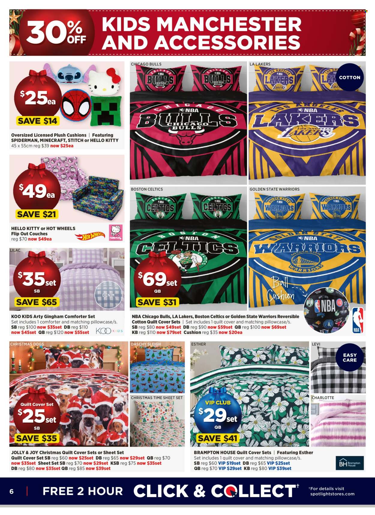 Spotlight catalogue - 12 Nov 2025 - 2 Dec 2025. Page 6