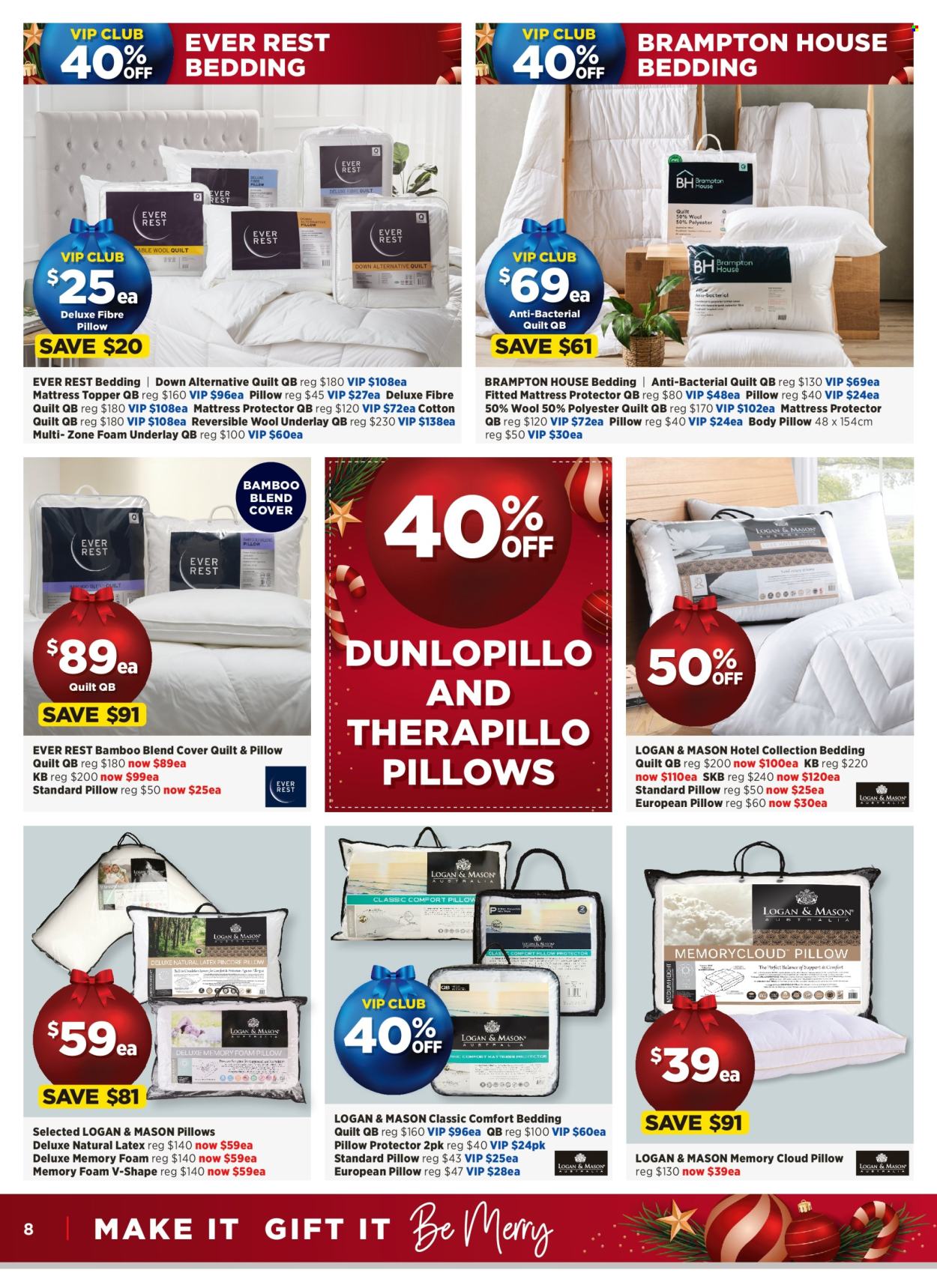 Spotlight catalogue - 12 Nov 2025 - 2 Dec 2025. Page 8