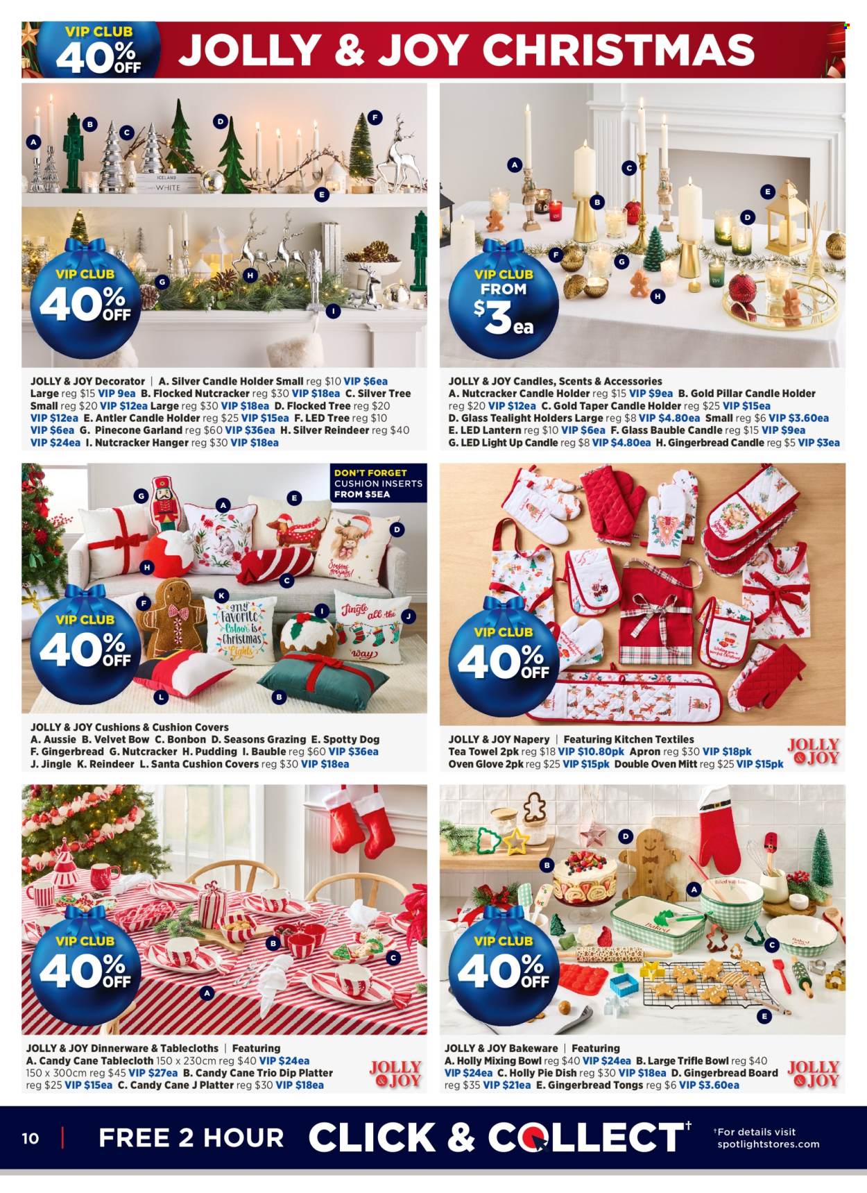 Spotlight catalogue - 12 Nov 2025 - 2 Dec 2025. Page 10