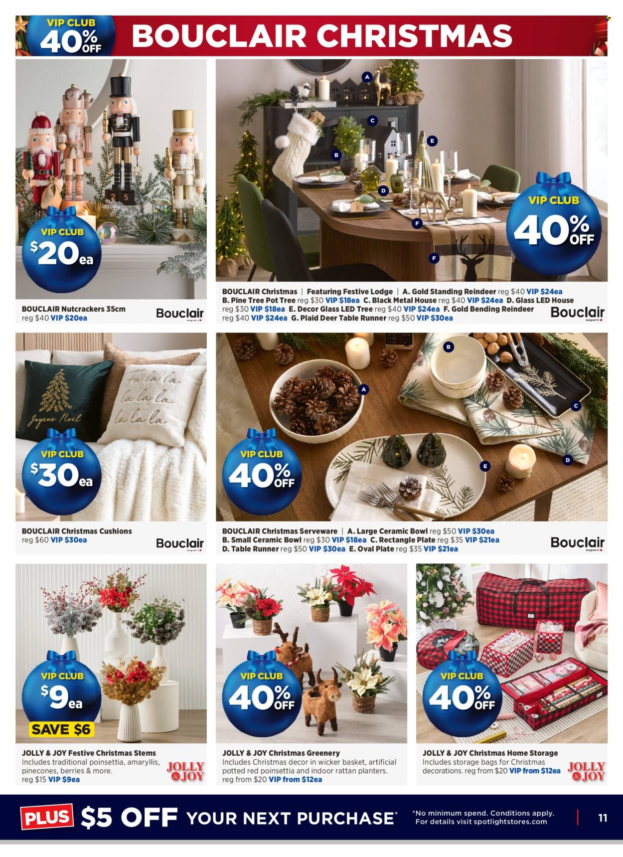 Spotlight catalogue - 12 Nov 2025 - 2 Dec 2025. Page 11