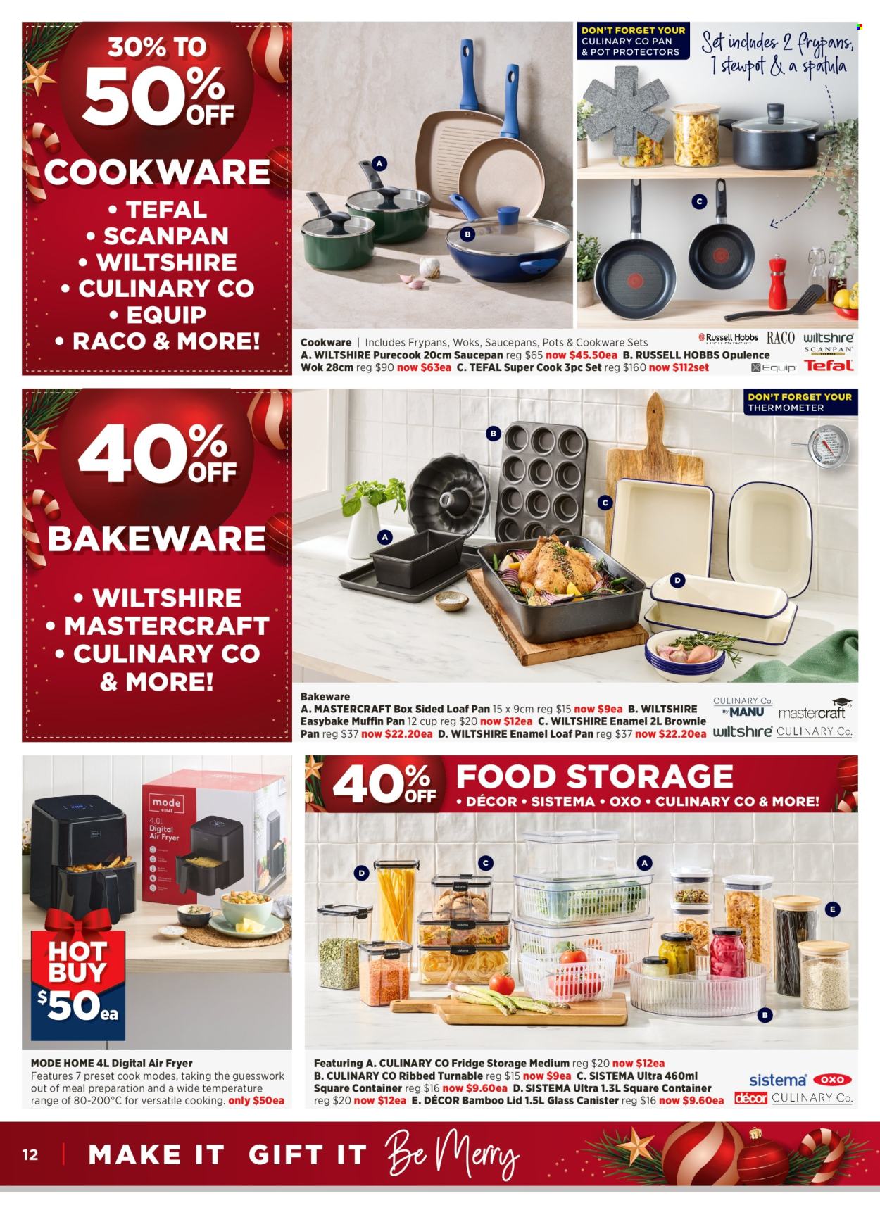 Spotlight catalogue - 12 Nov 2025 - 2 Dec 2025. Page 12