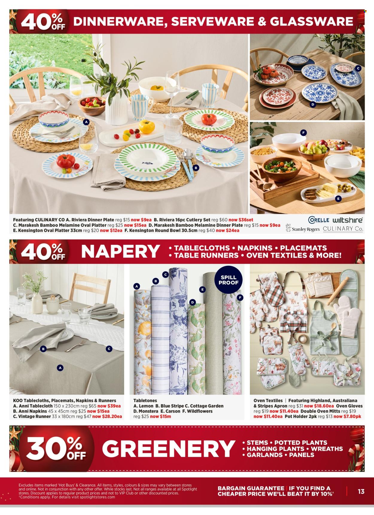 Spotlight catalogue - 12 Nov 2025 - 2 Dec 2025. Page 13