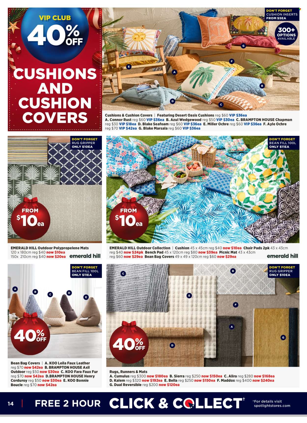 Spotlight catalogue - 12 Nov 2025 - 2 Dec 2025. Page 14