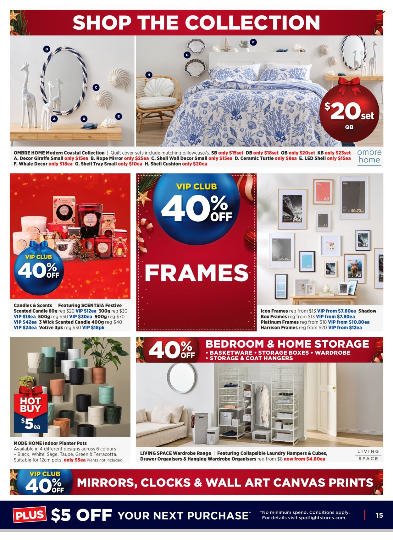 Spotlight catalogue - 12 Nov 2025 - 2 Dec 2025. Page 15