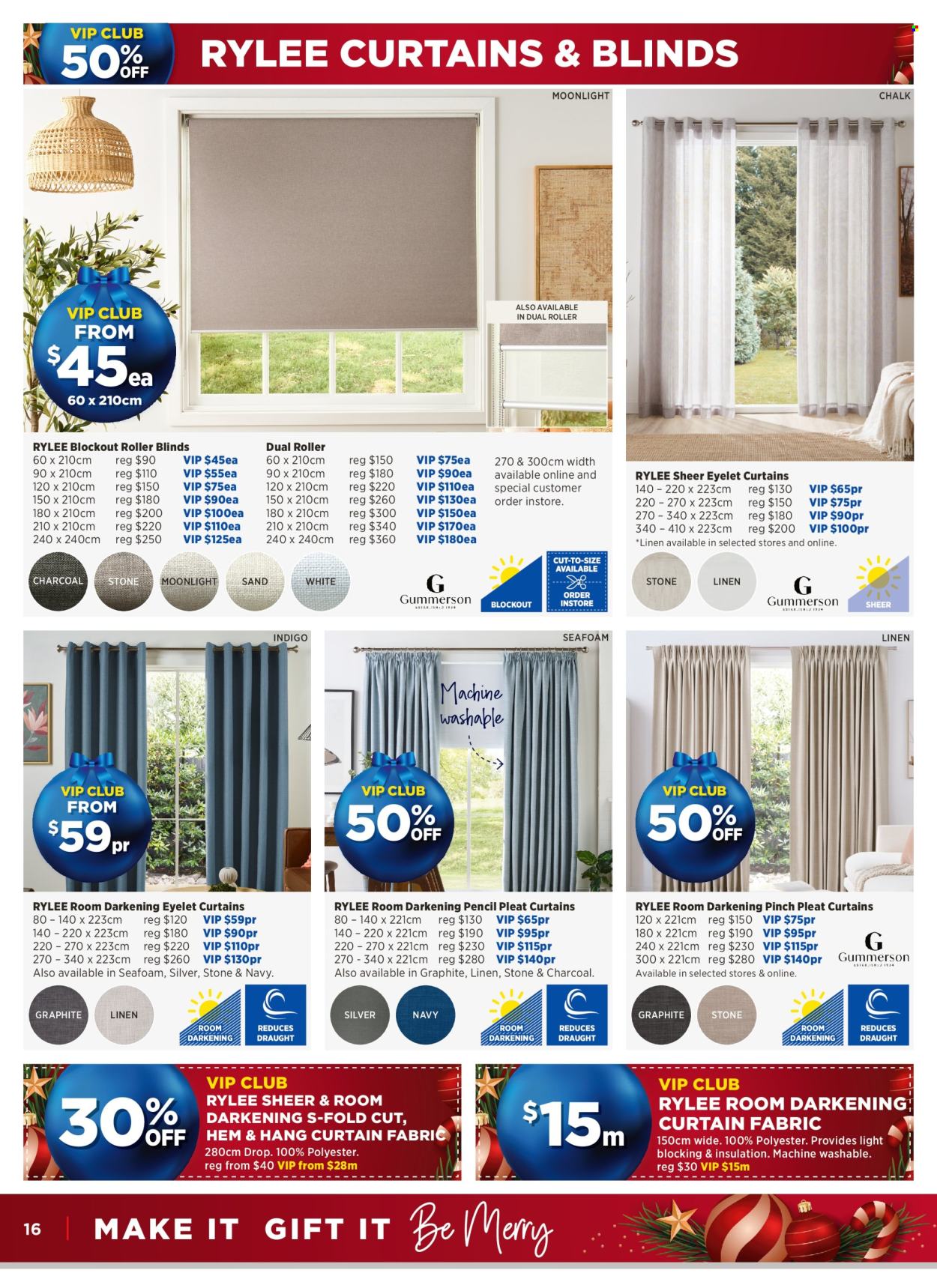 Spotlight catalogue - 12 Nov 2025 - 2 Dec 2025. Page 16