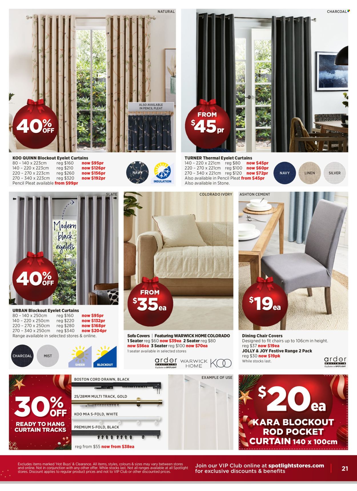 Spotlight catalogue - 12 Nov 2025 - 2 Dec 2025. Page 21